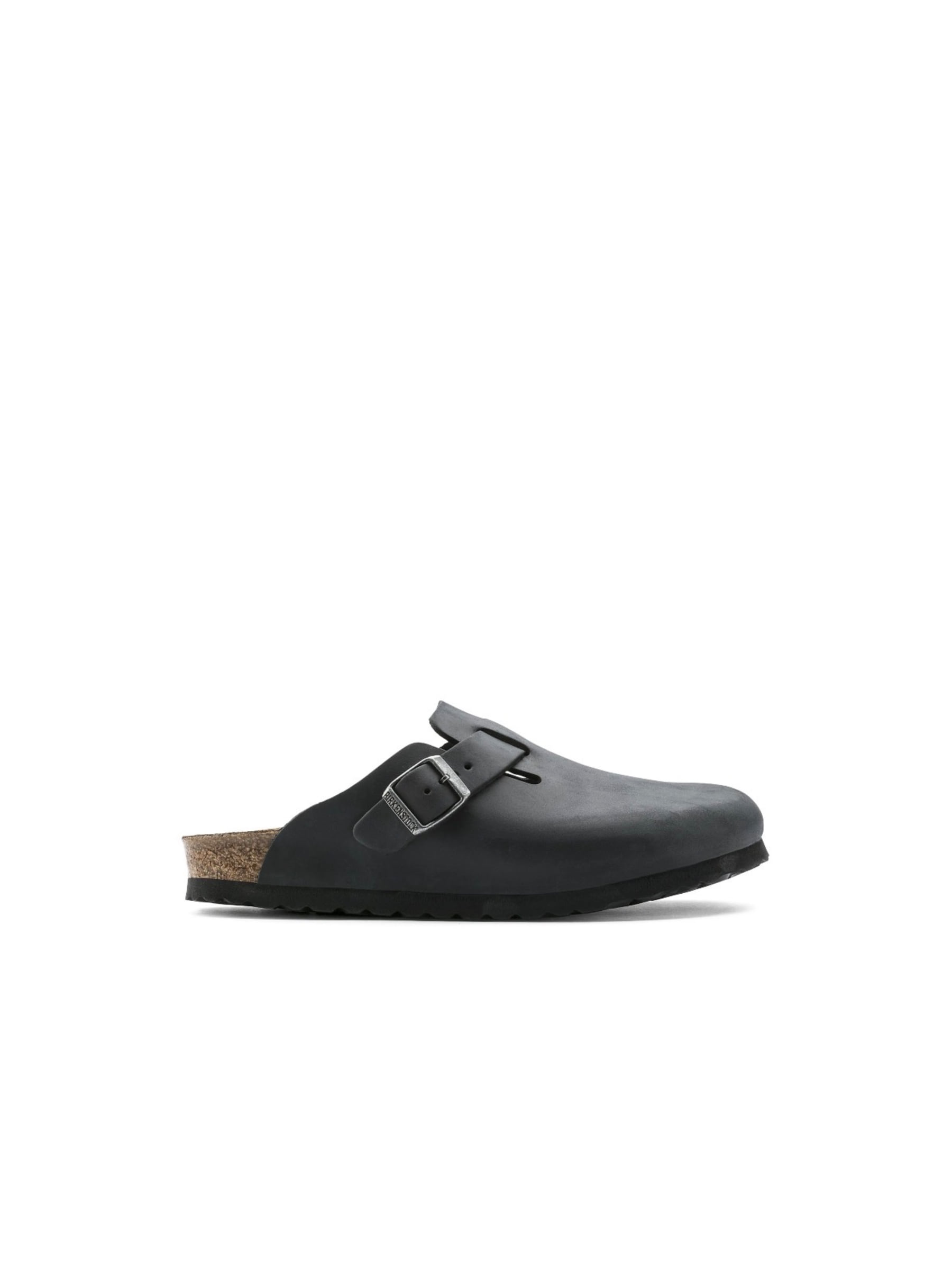 BIRKENSTOCK BOSTON ALL BLACK