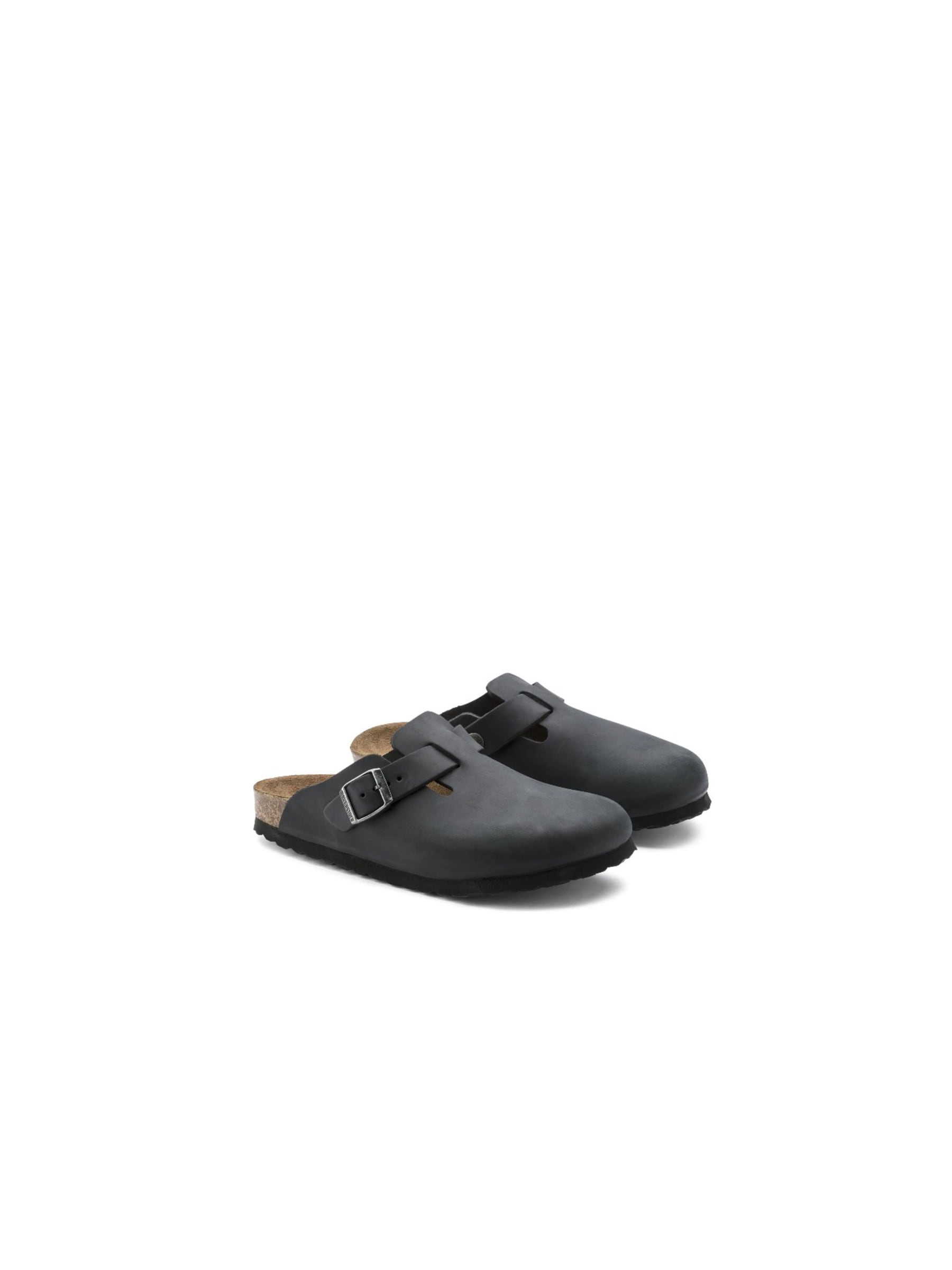 BIRKENSTOCK BOSTON ALL BLACK