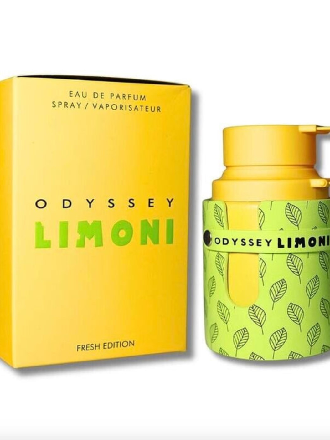 Odyssey Limoni 3.4