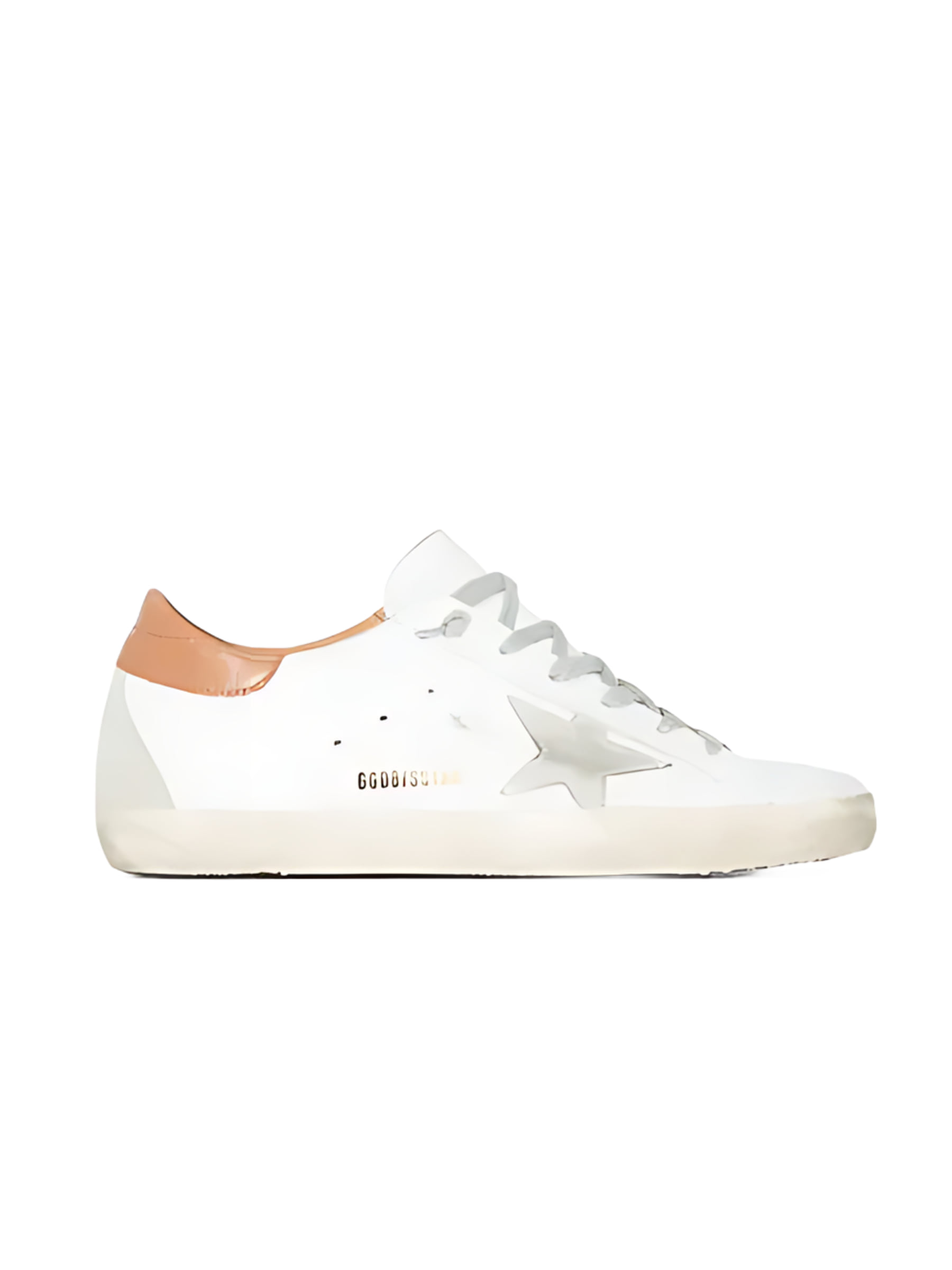 Golden Goose Super-Star low-top sneakers