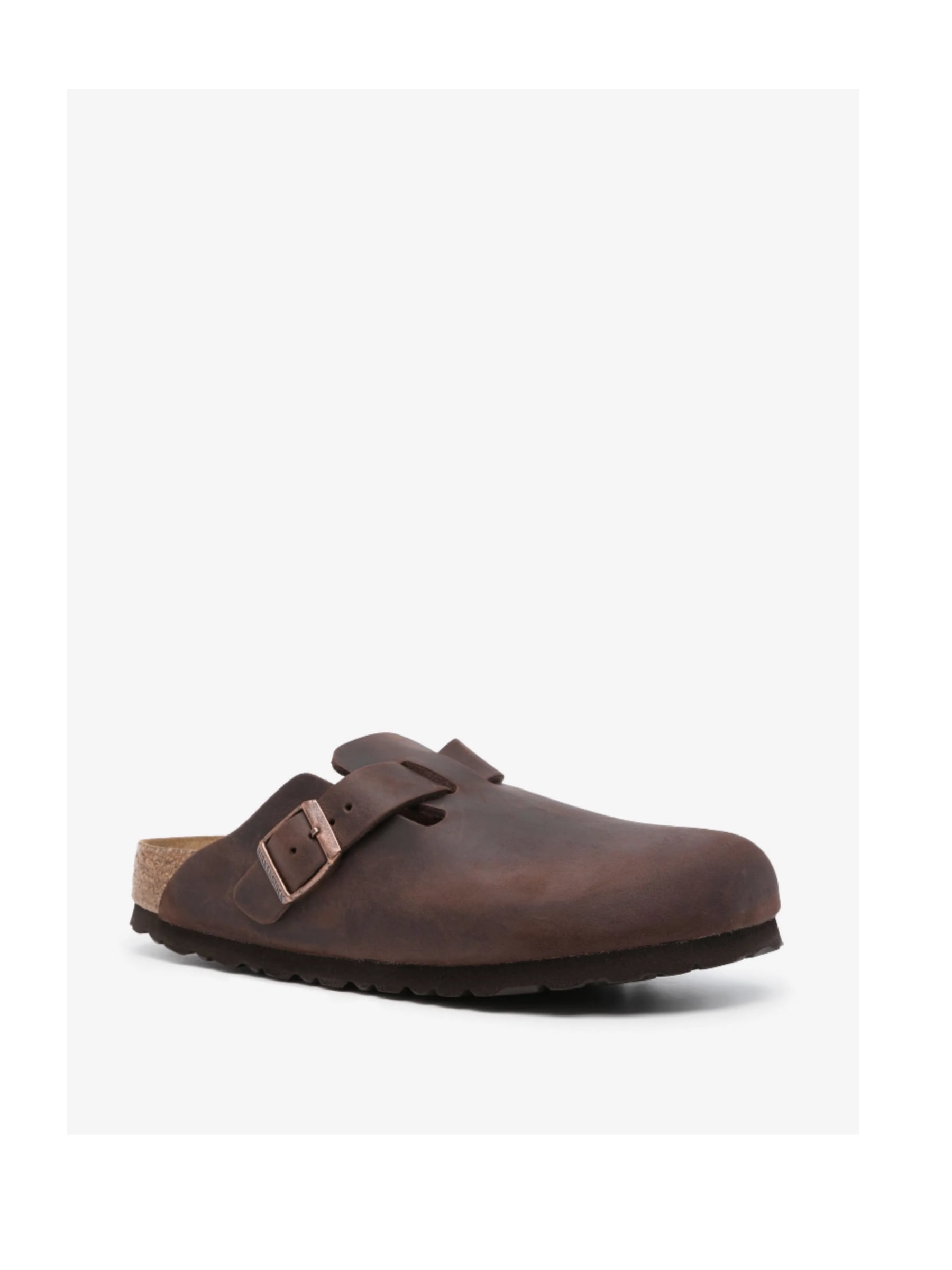 Birkenstock Boston Cafe Piel