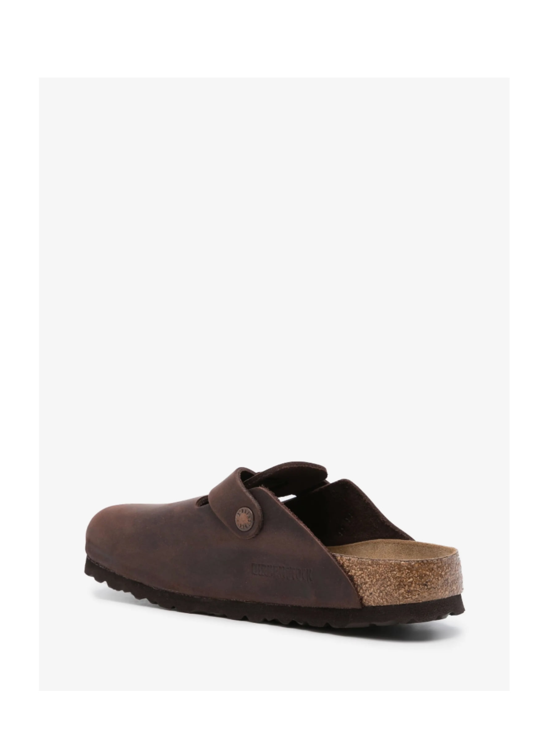 Birkenstock Boston Cafe Piel