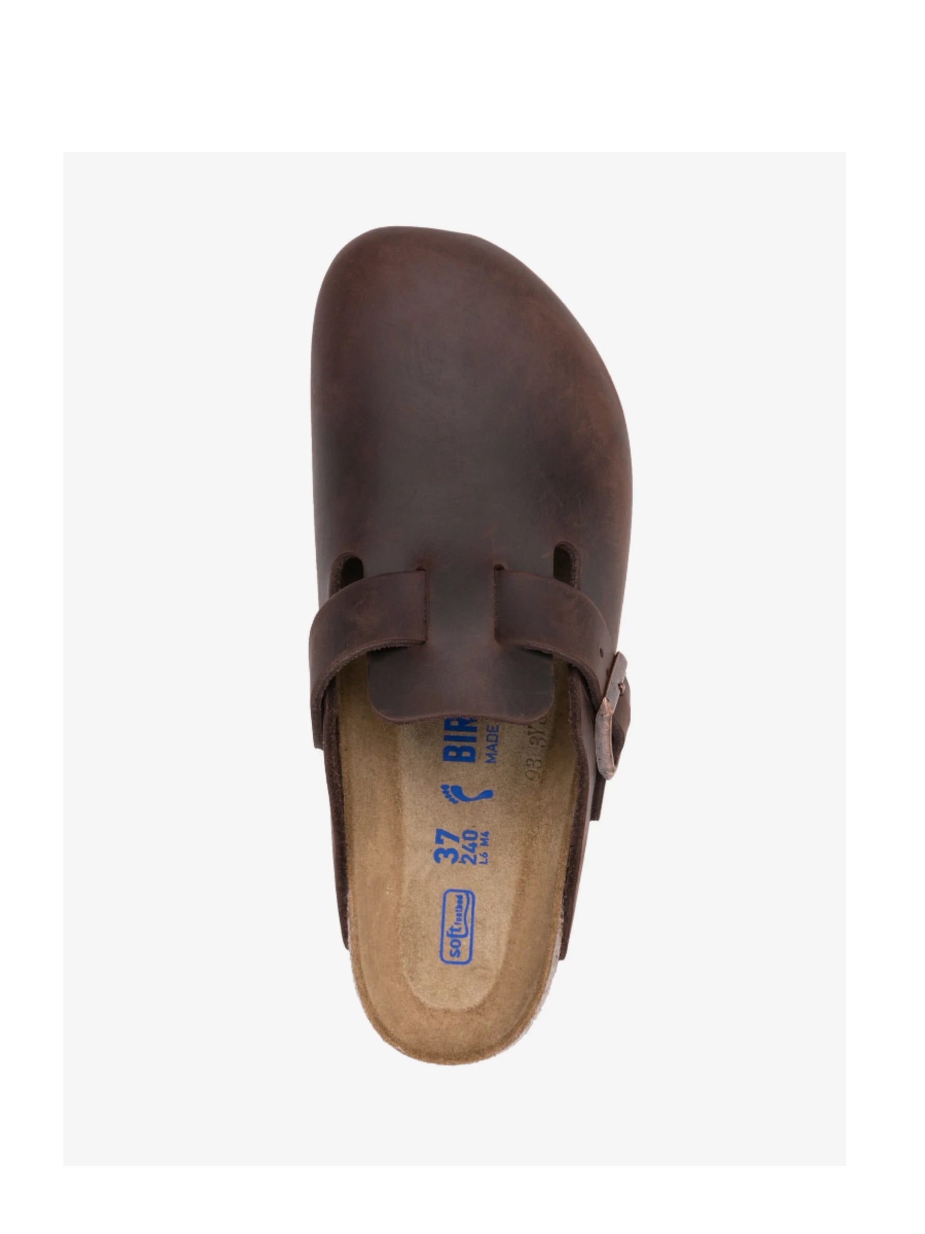 Birkenstock Boston Cafe Piel