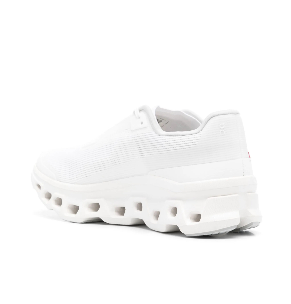 Tenis On Running Cloudmonster Void All White