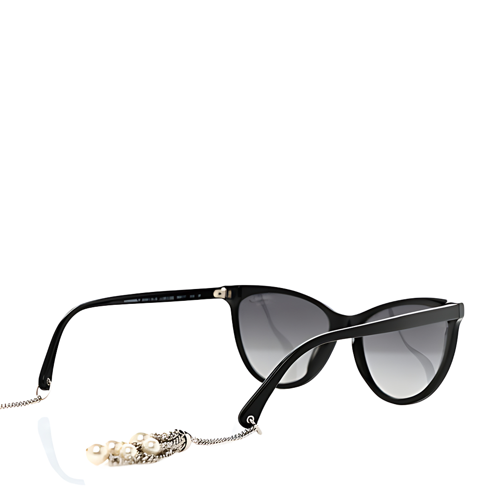 Chanel Gafas de Sol Polarizadas Ojo de Gato – Perla Fantasía  Preowned