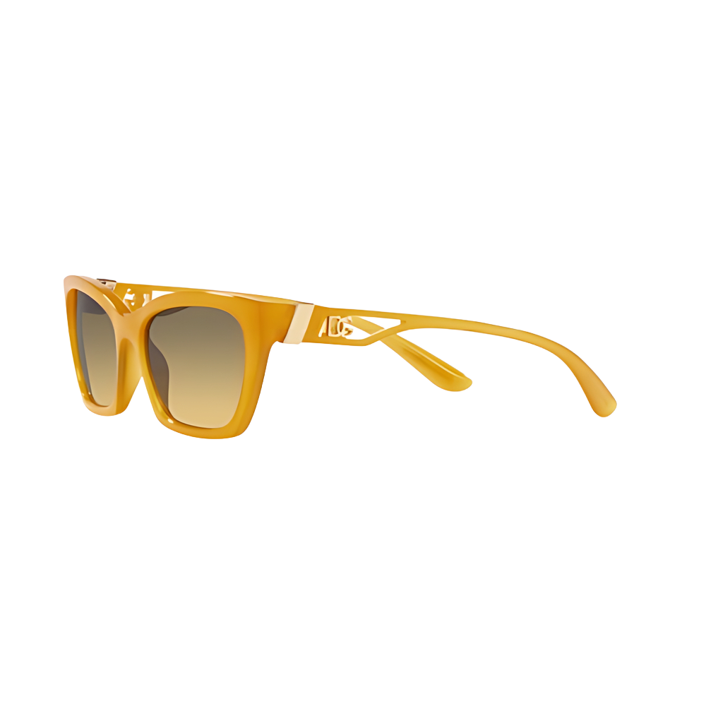 Lentes de Sol Mujer Dolce & Gabbana | Color Amarillo Ópalo Preowned