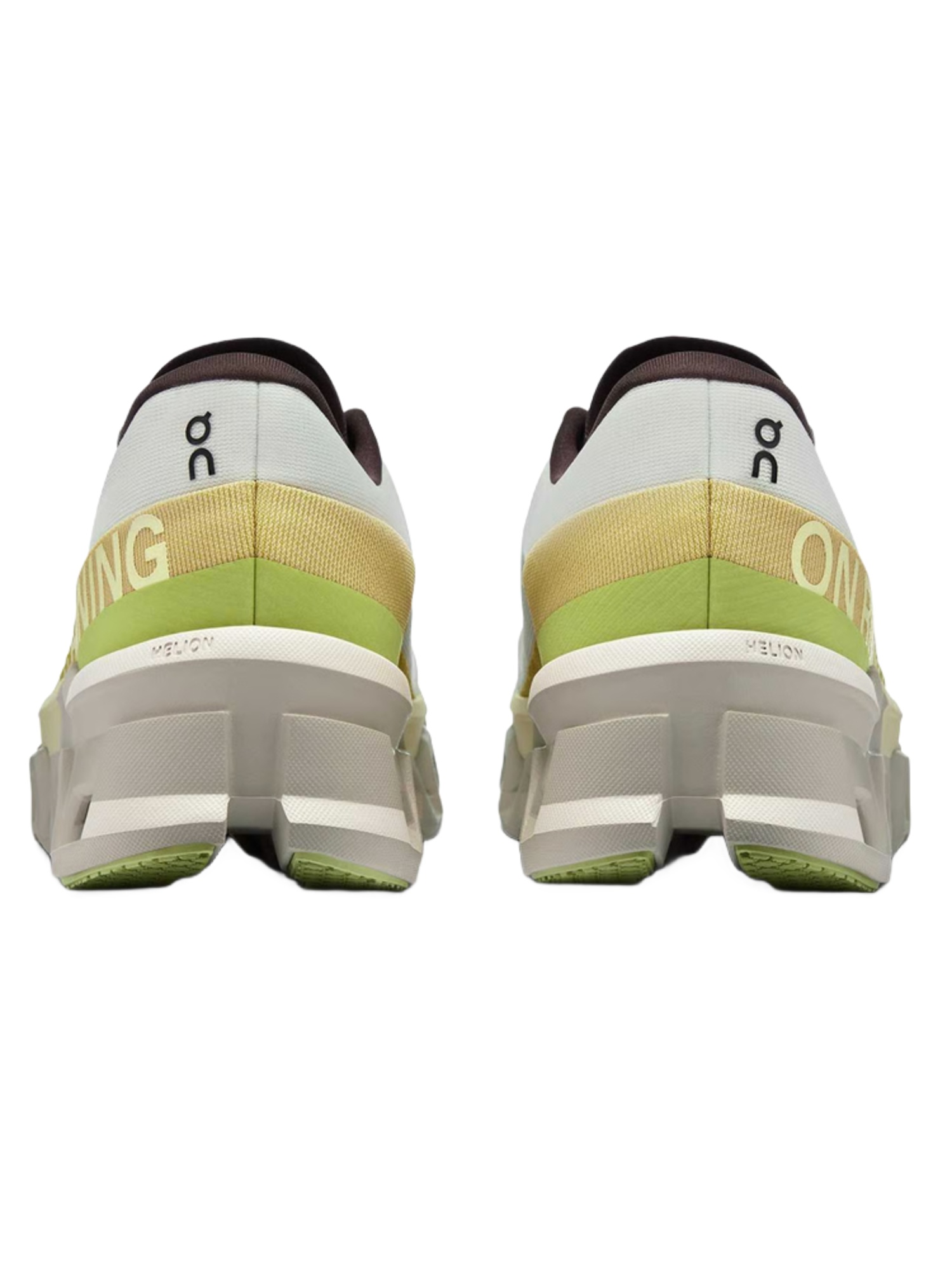 On Running tenis Cloudmonster 2 "Undyed Zest"