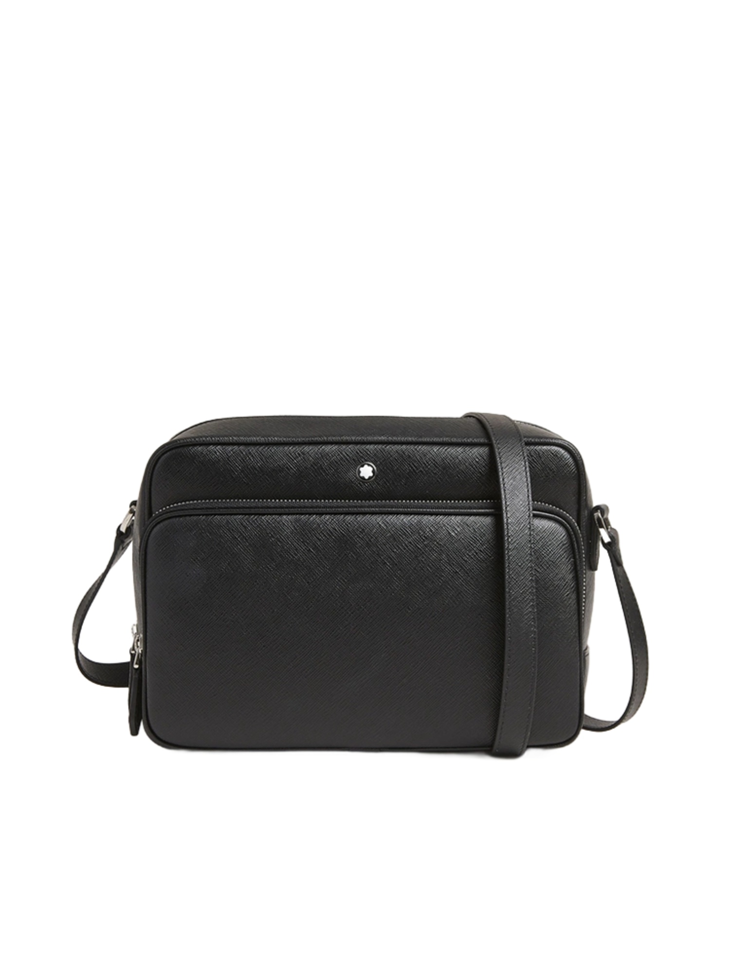 Bolsa Mensajera Sartorial Negra