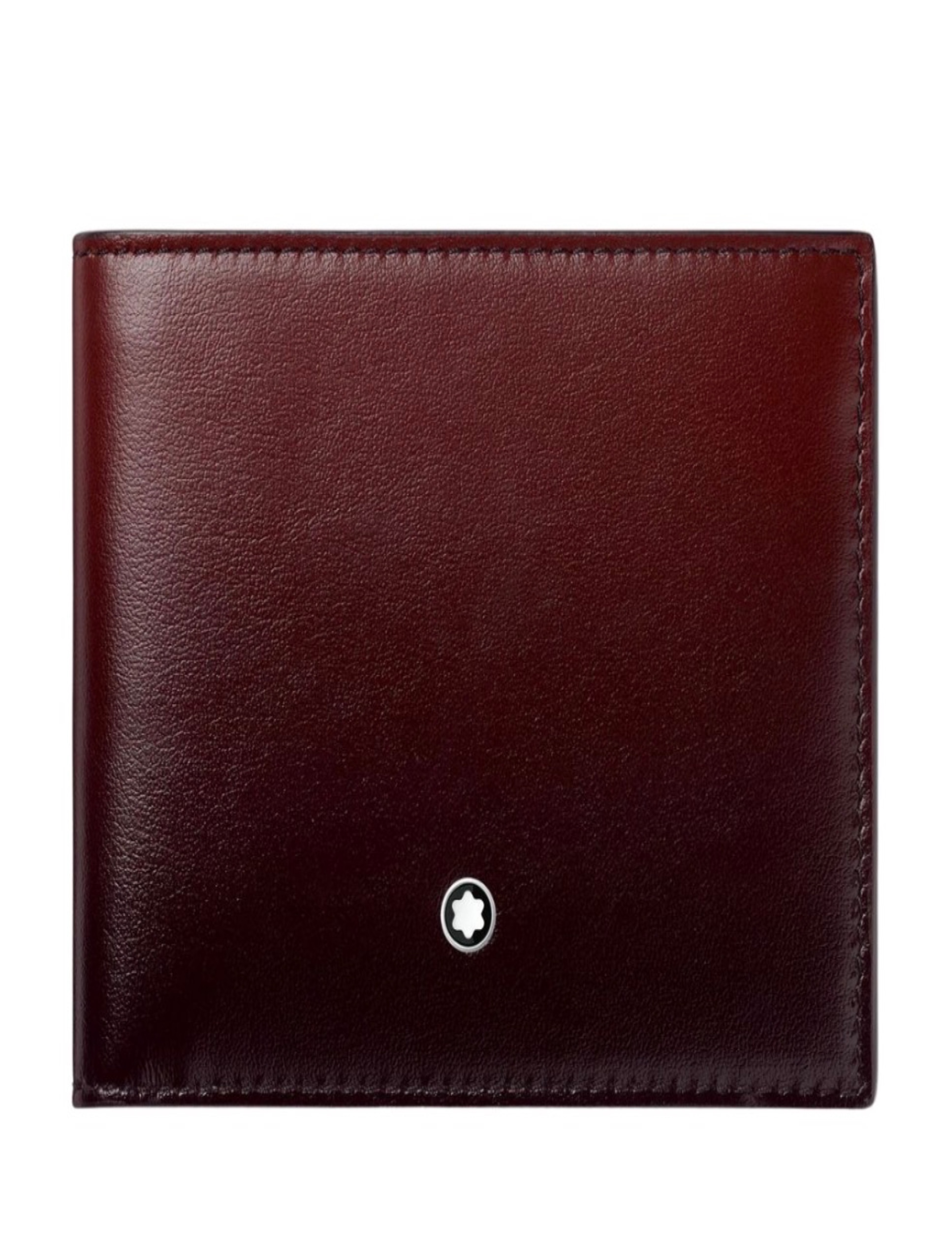 CARTERA MONTBLANC MEISTERTRUCK  SFUMATO BURGUNDY