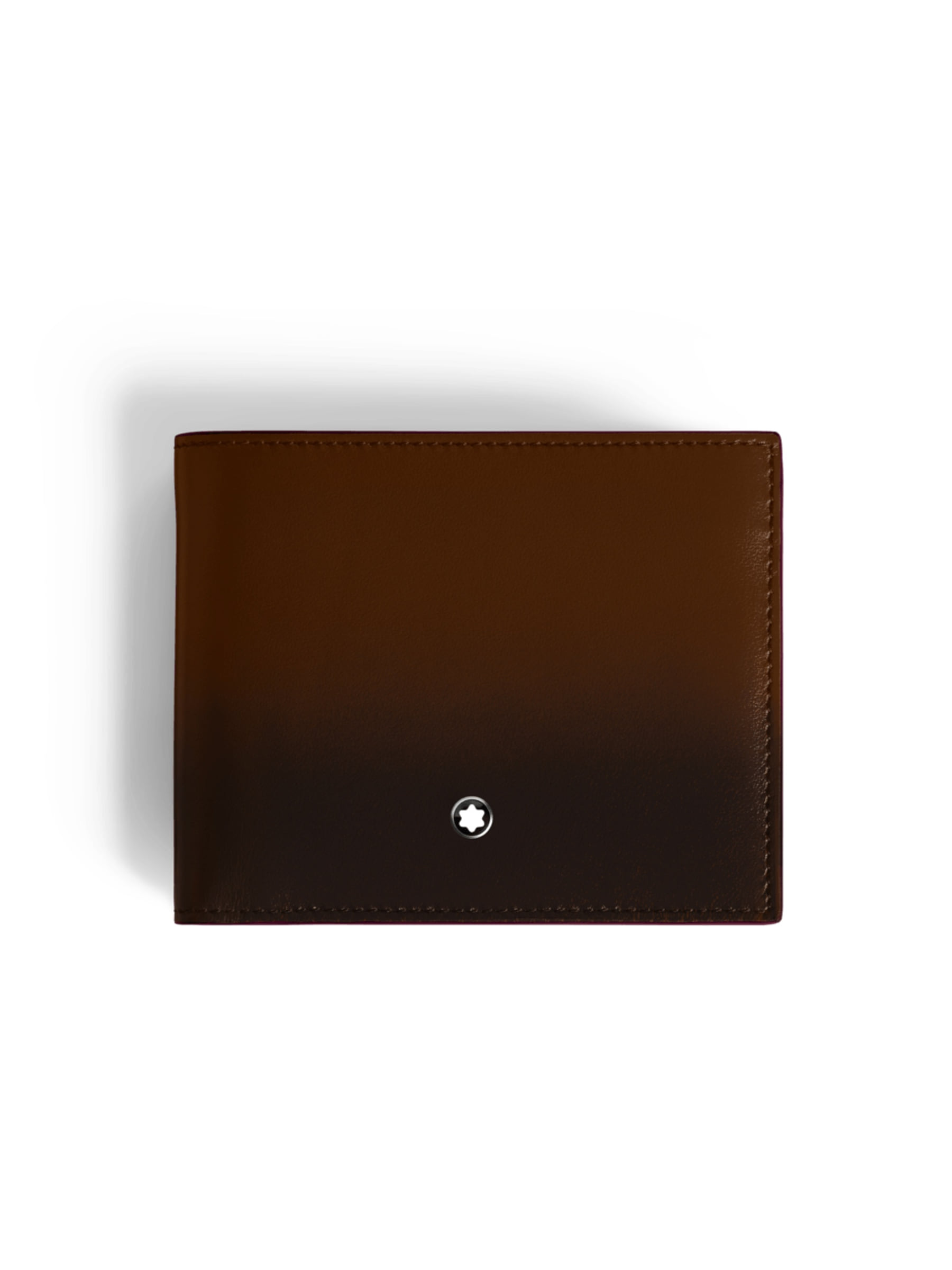 CARTERA MONTBLANC MEISTERTRUCK  SFUMATO BURGUNDY