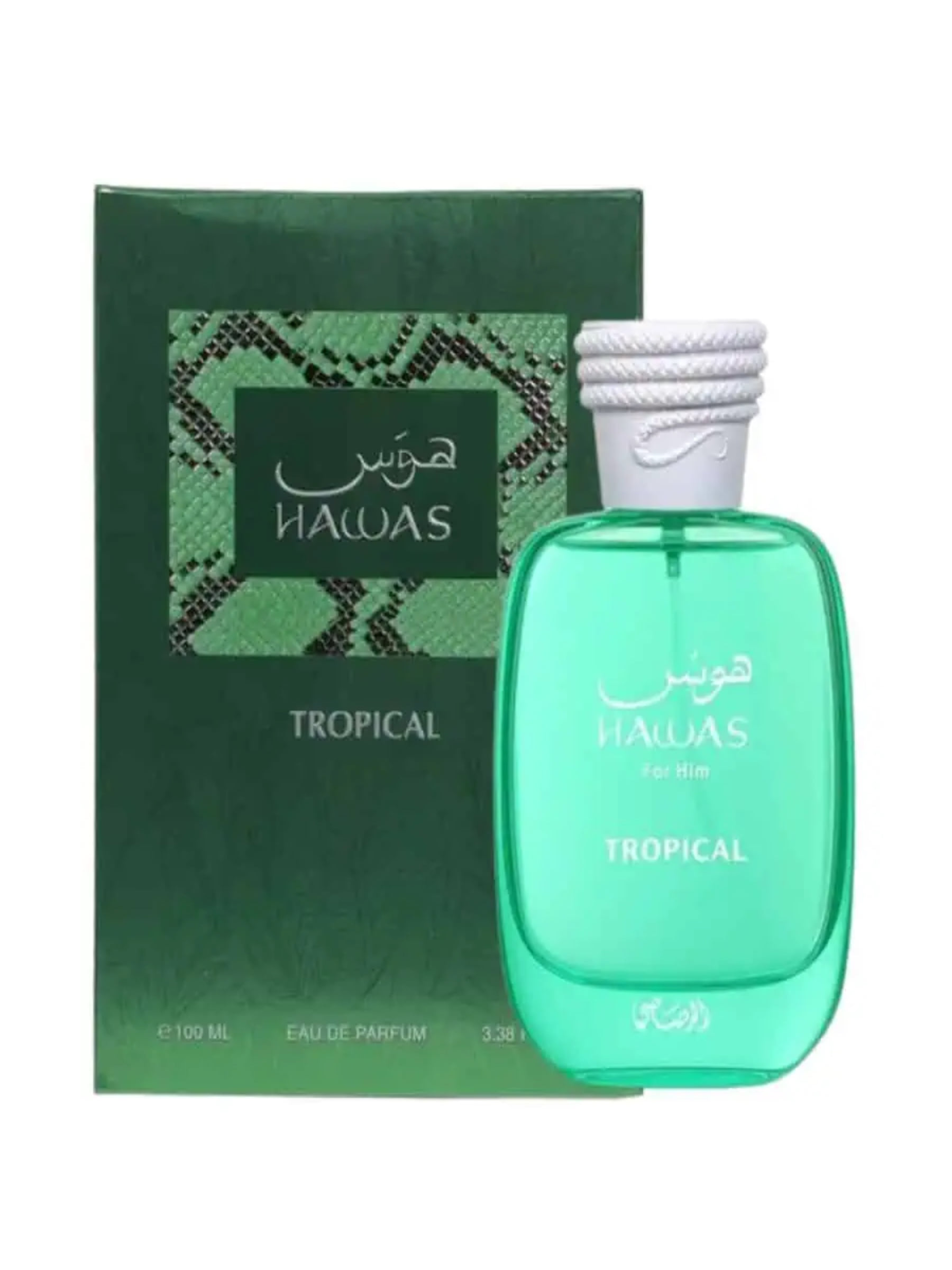HAWAS TROPICAL
