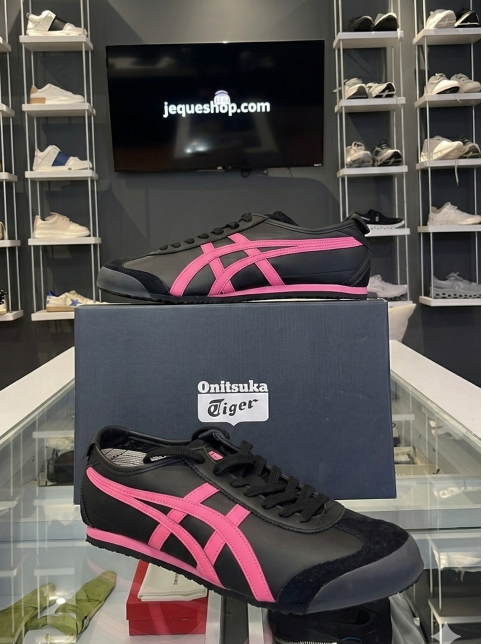 Tenis Onitsuka Tiger 66 Preowned