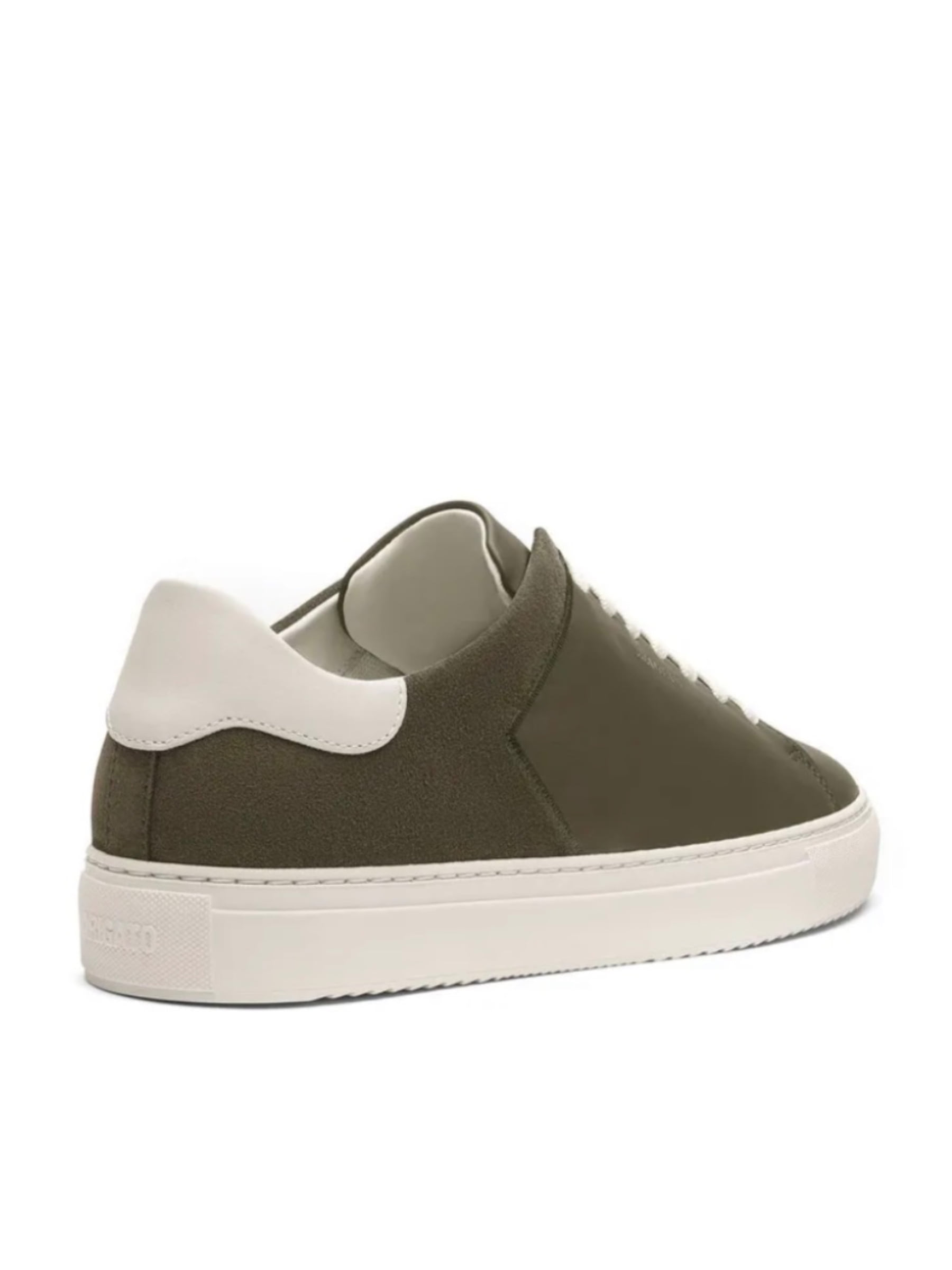 Tenis Axel Arigato Clean 90 Split Dark/Green/OffWhite