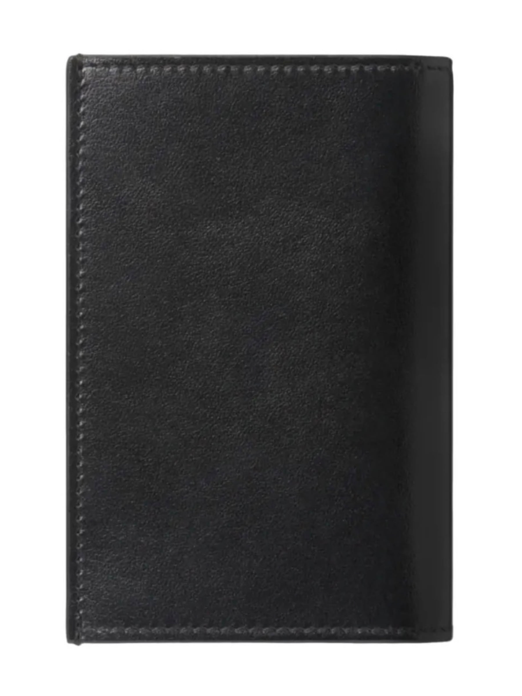 Tarjetero Montblanc Negro Grande