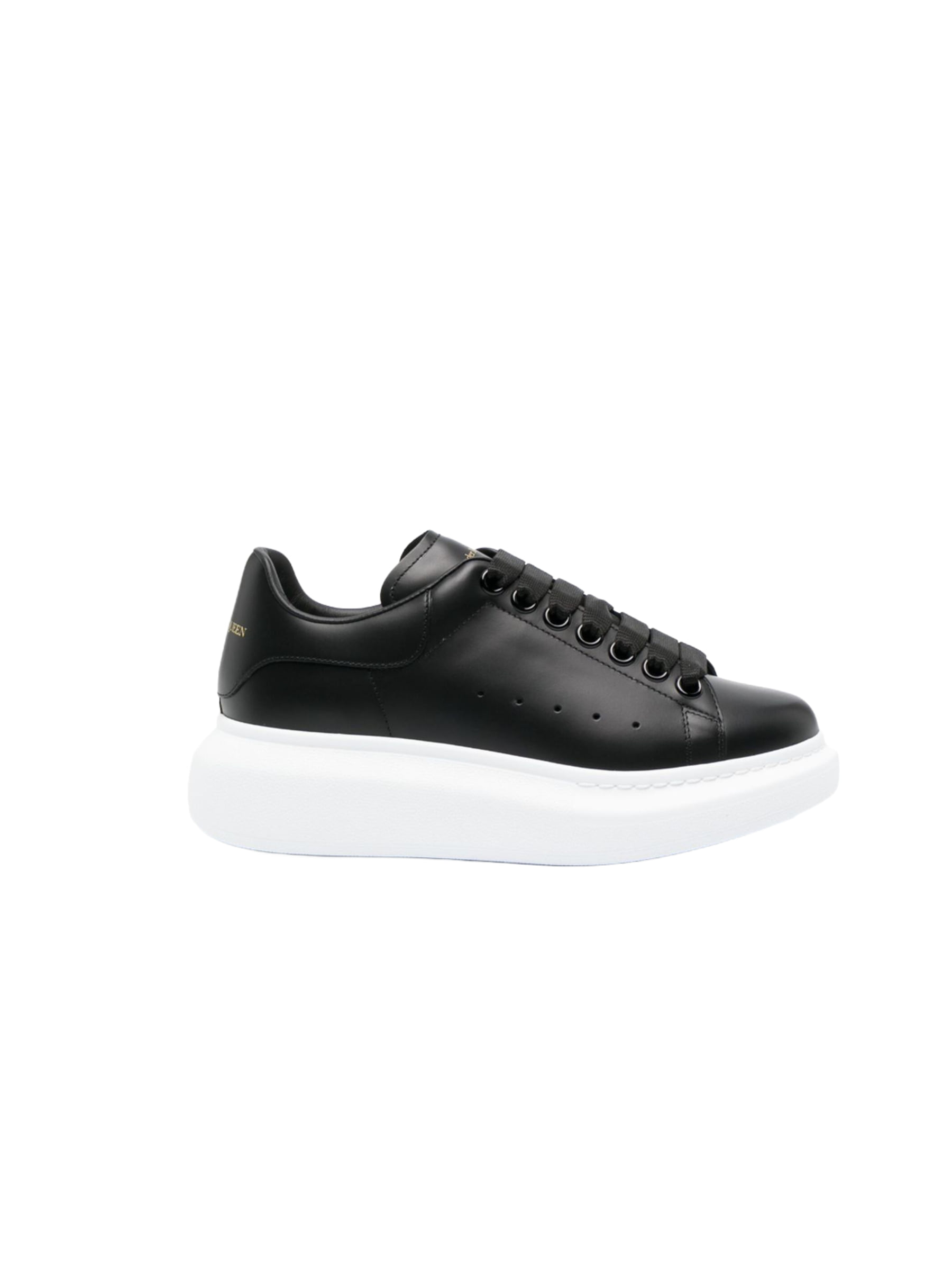 Tenis Alexander McQueen Black