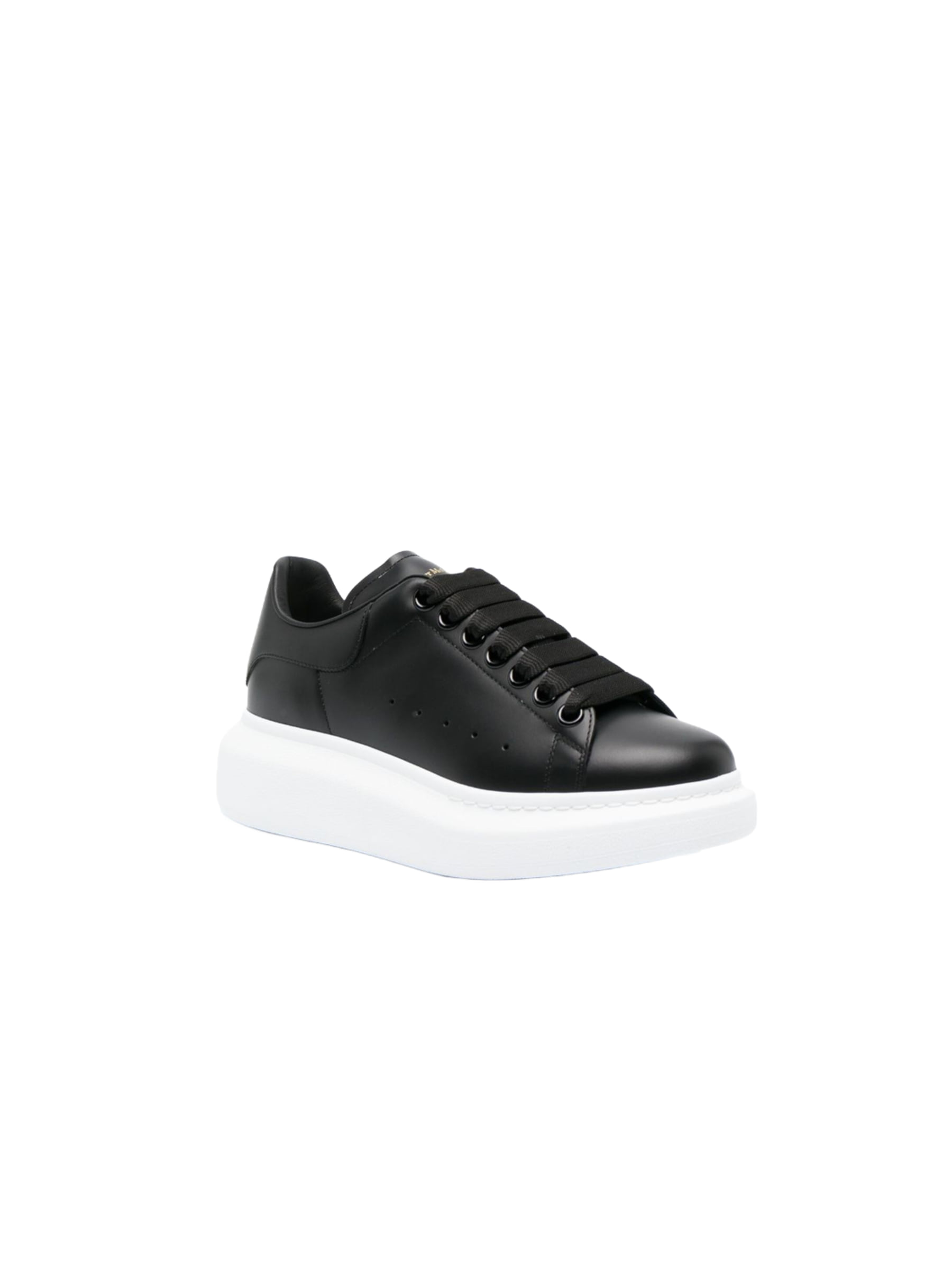Tenis Alexander McQueen Black