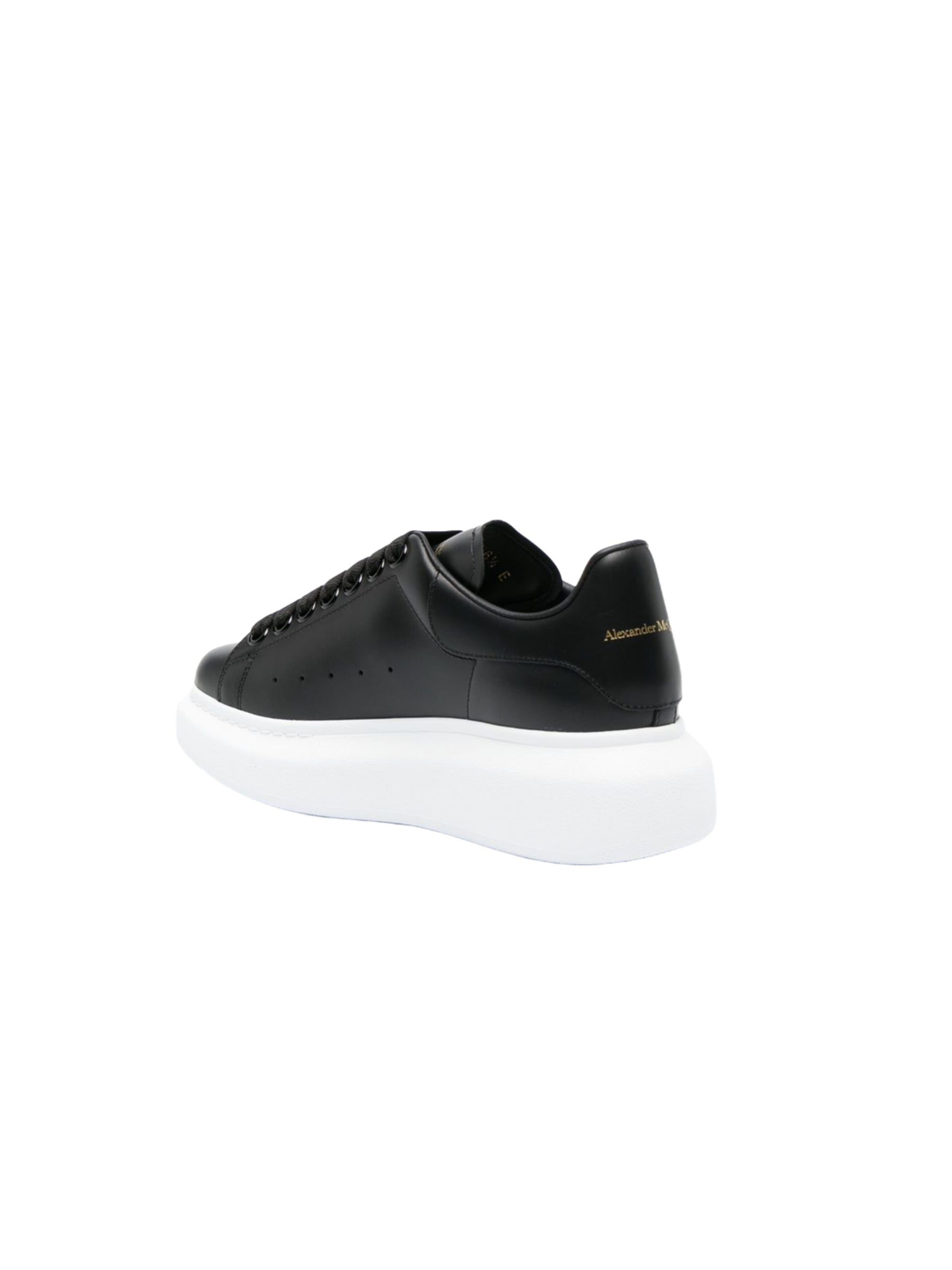 Tenis Alexander McQueen Black