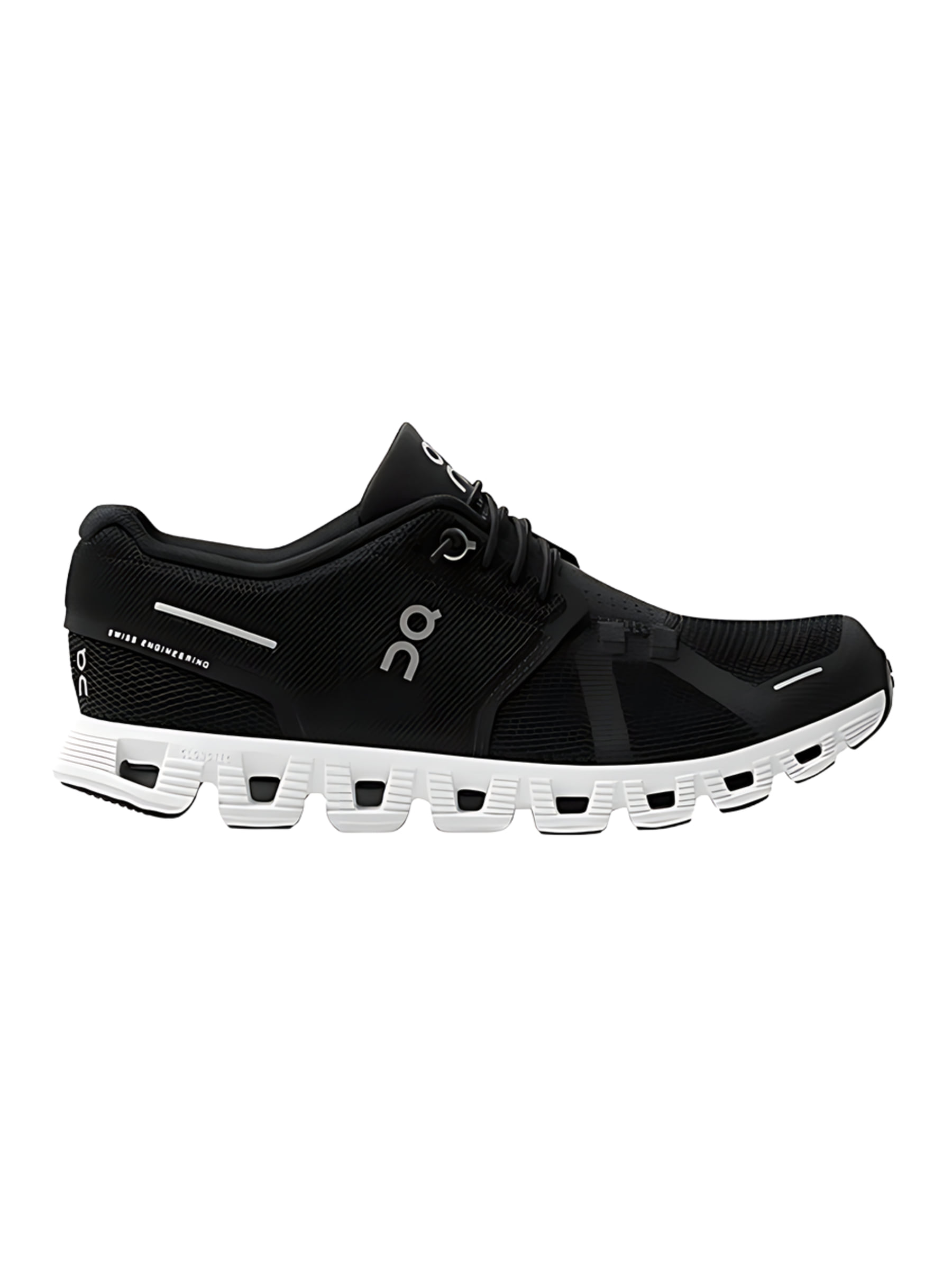 On Running Cloud 5 Lace-Up Sneakers