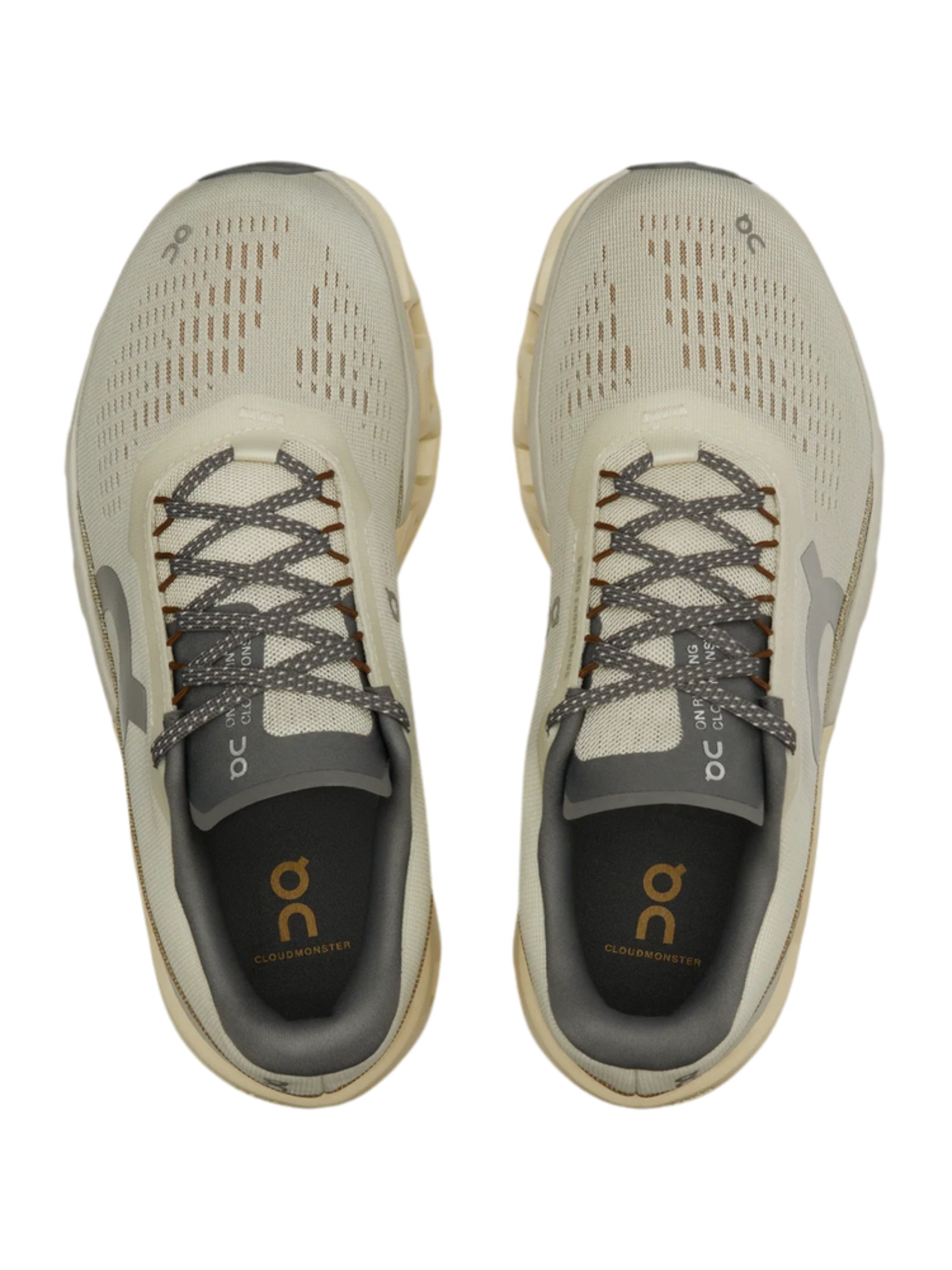 On Running Cloudmonster 2 Cream Ice