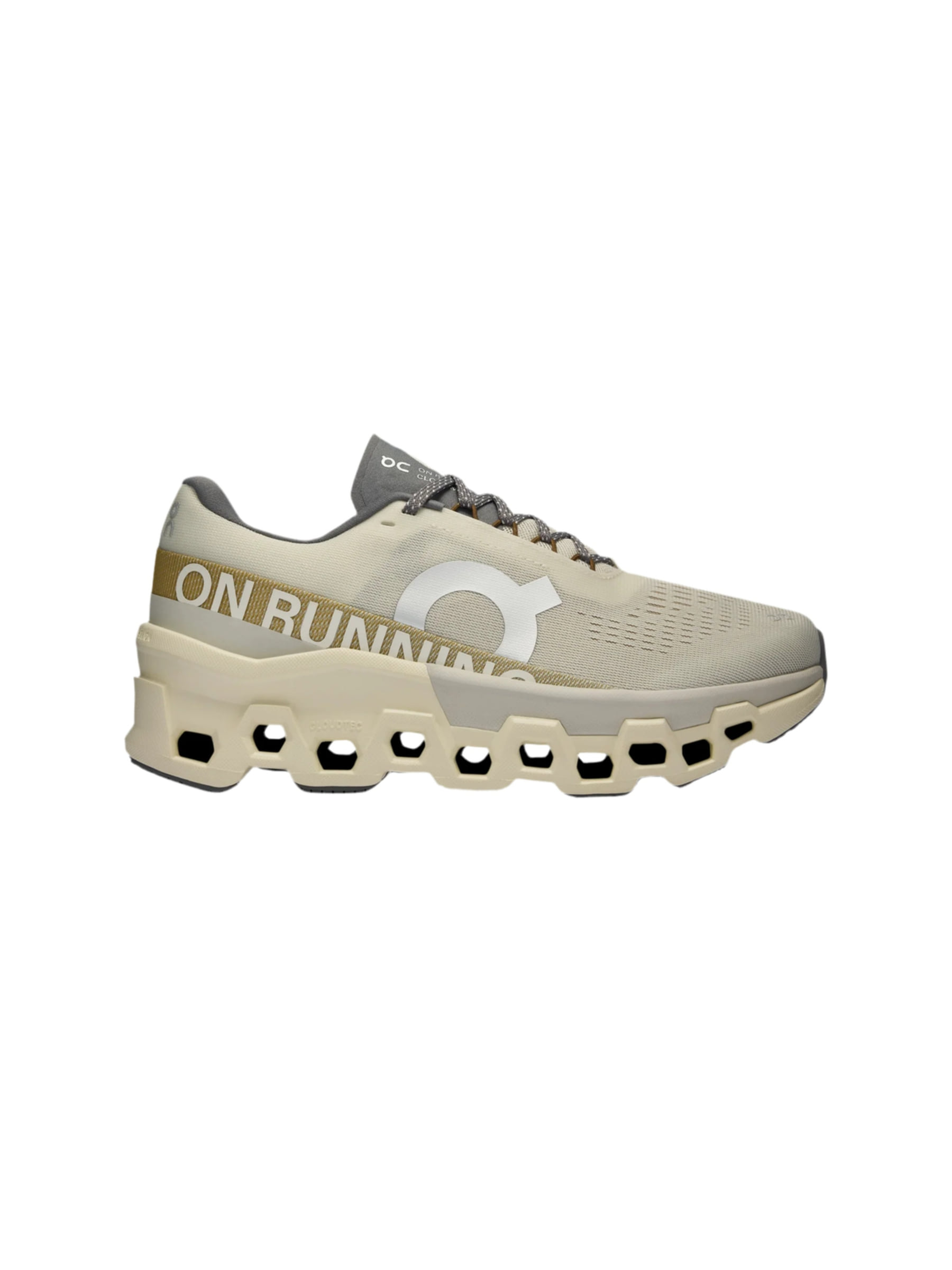 On Running Cloudmonster 2 Cream Ice