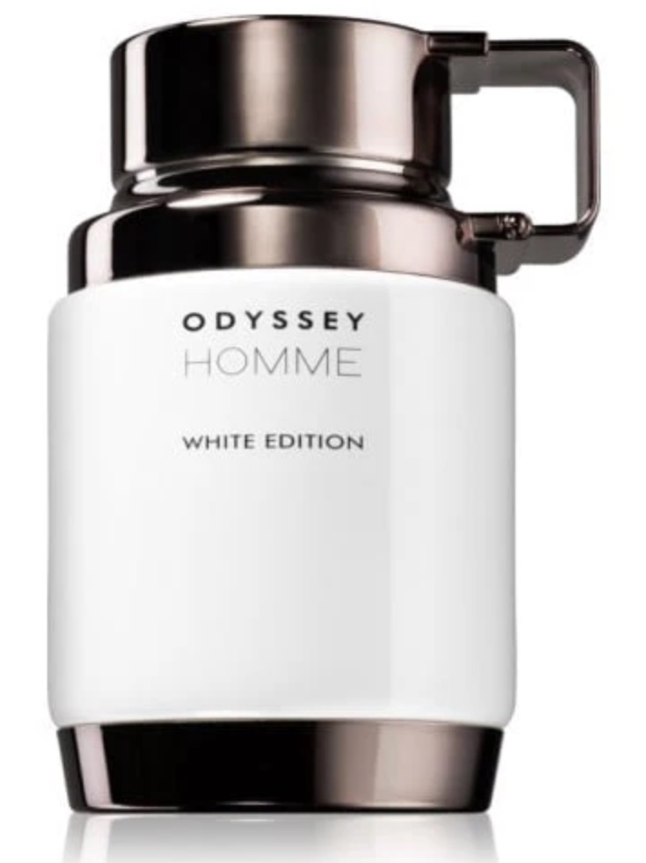 ARMAF ODYSSEY HOMME WHITE EDITION 3.4