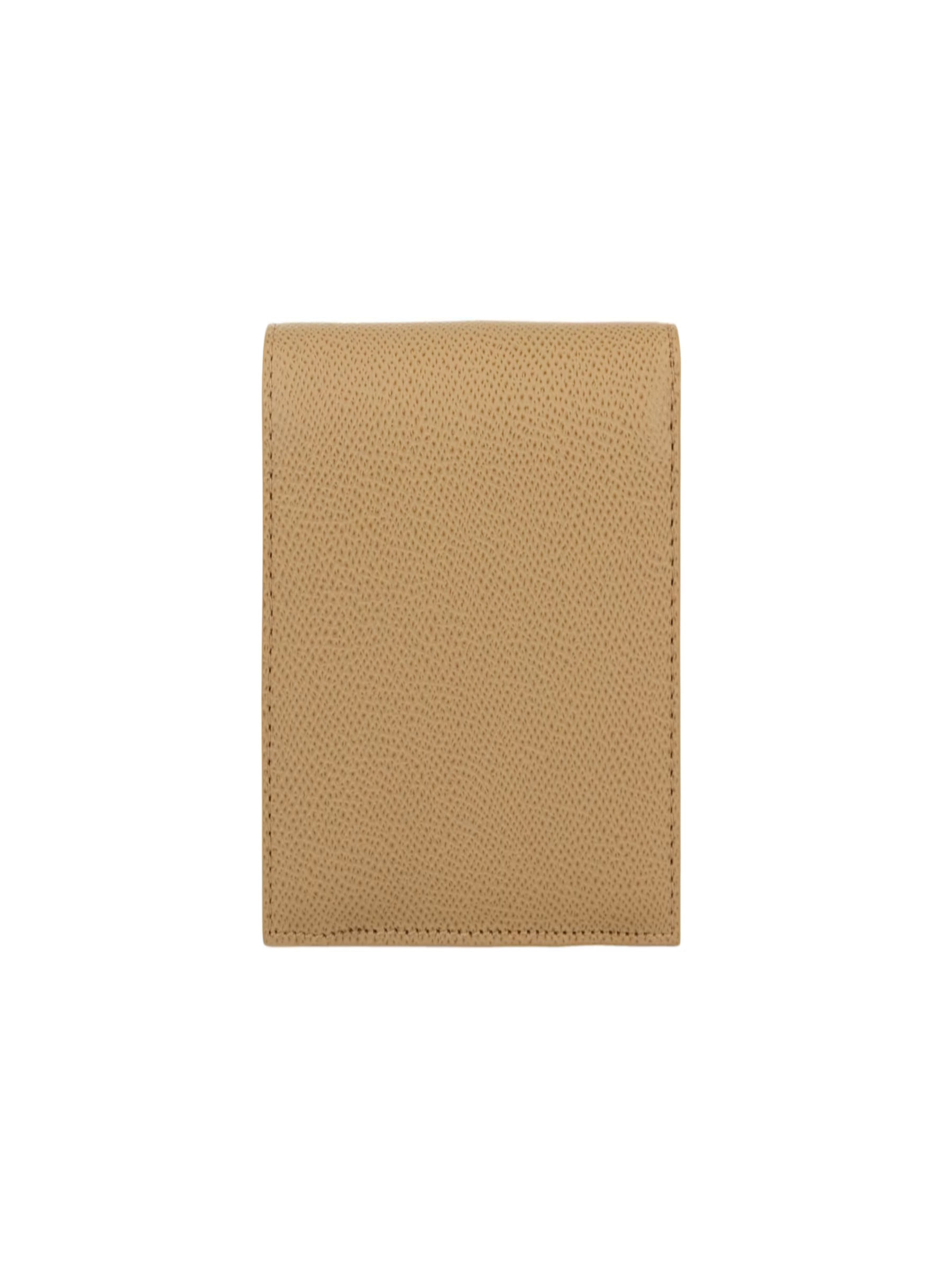 Cartera Ferragamo Mujer Ganici Camel