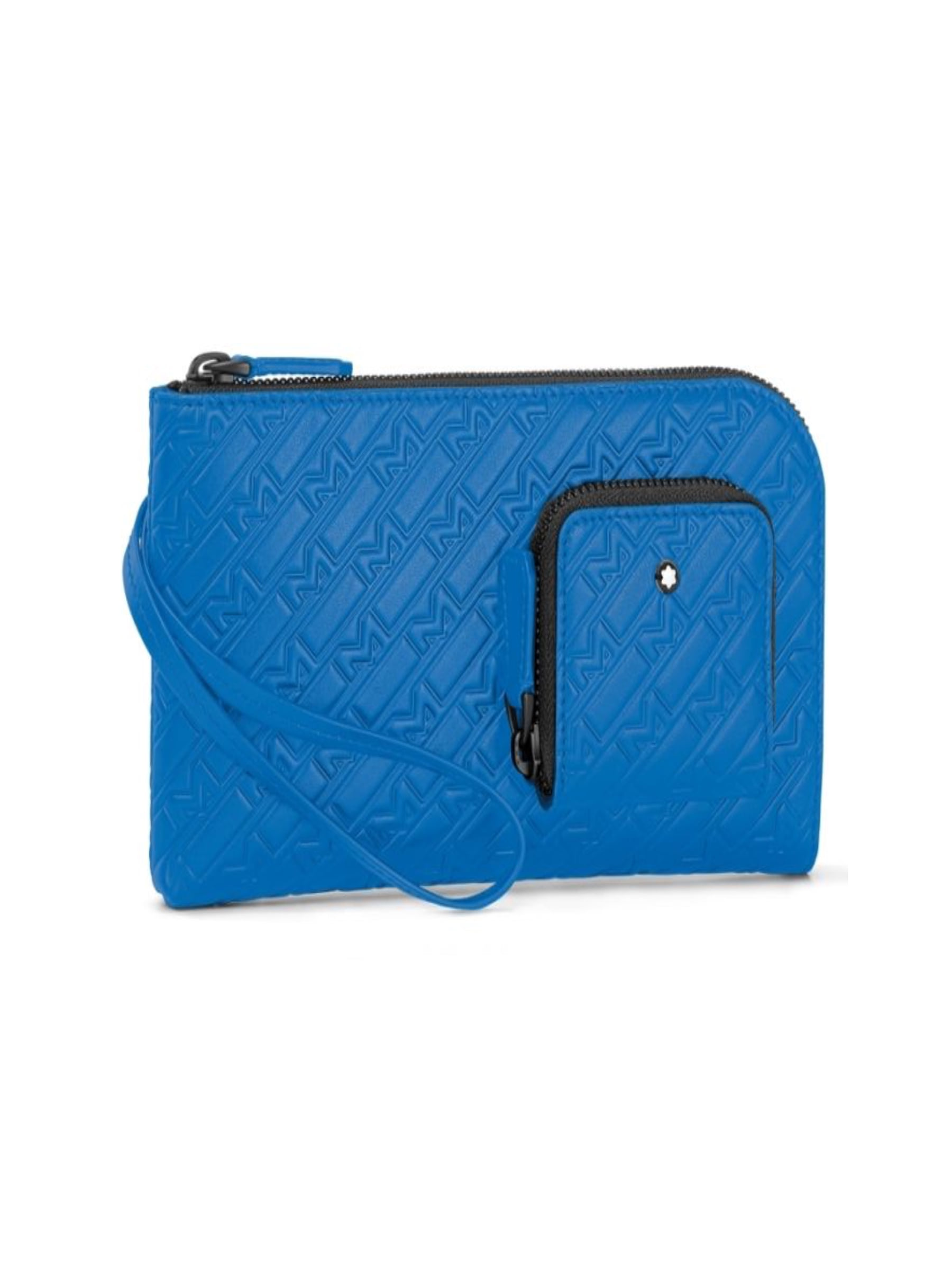 Cartera Montblanc M GRAM 4820LT AZUL
