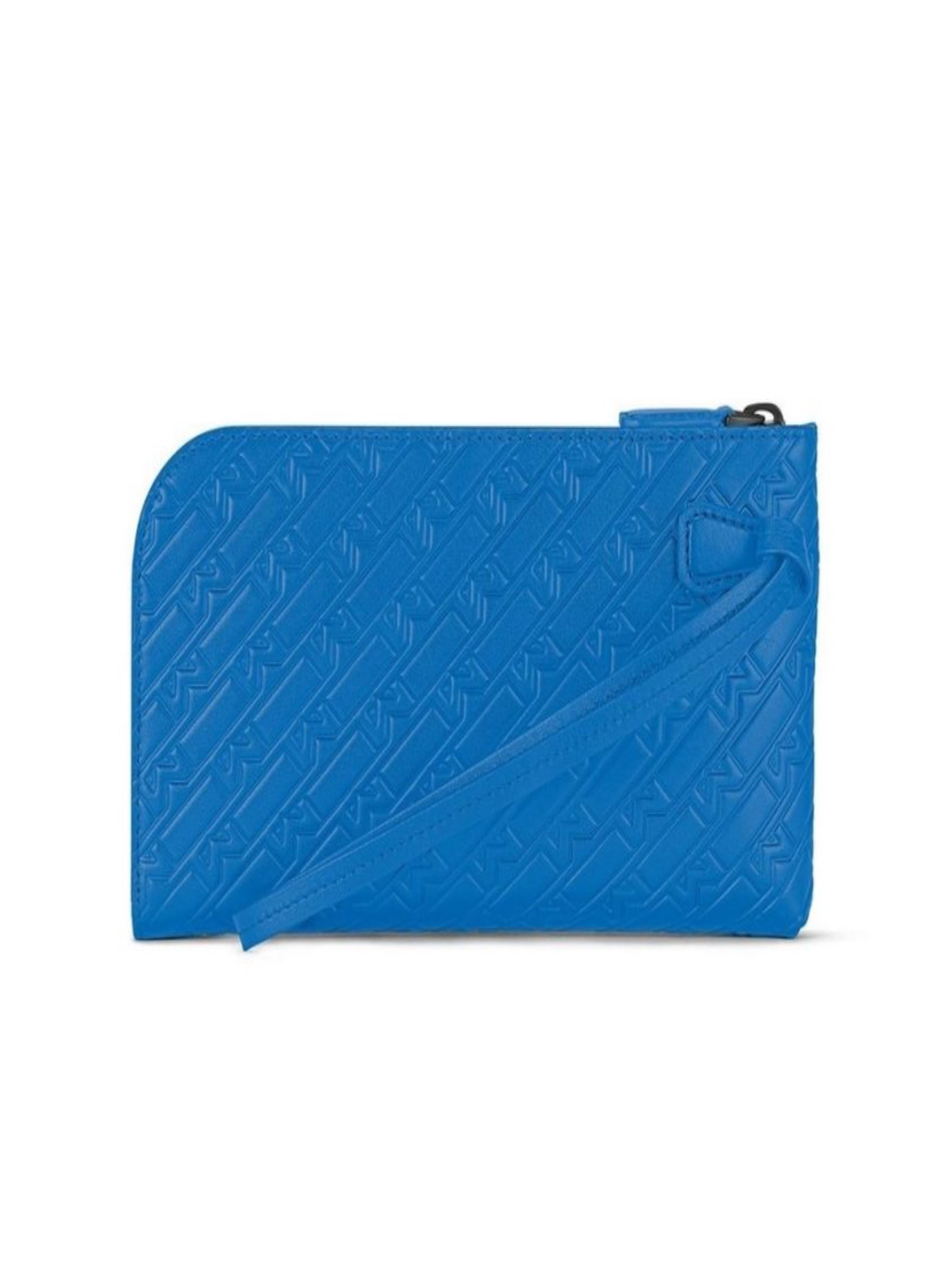 Cartera Montblanc M GRAM 4820LT AZUL