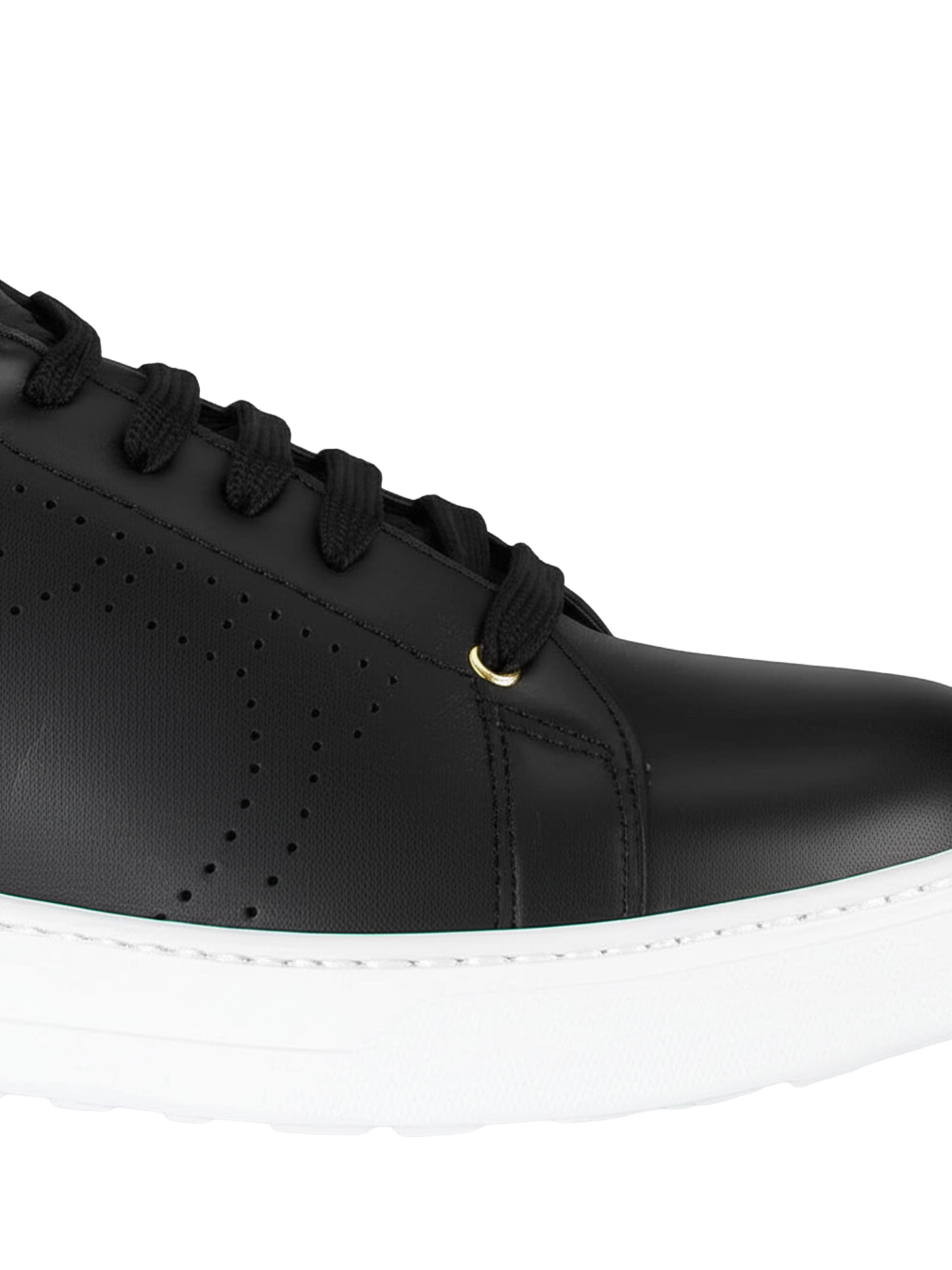 Ferragamo tenis con estampado Gancini