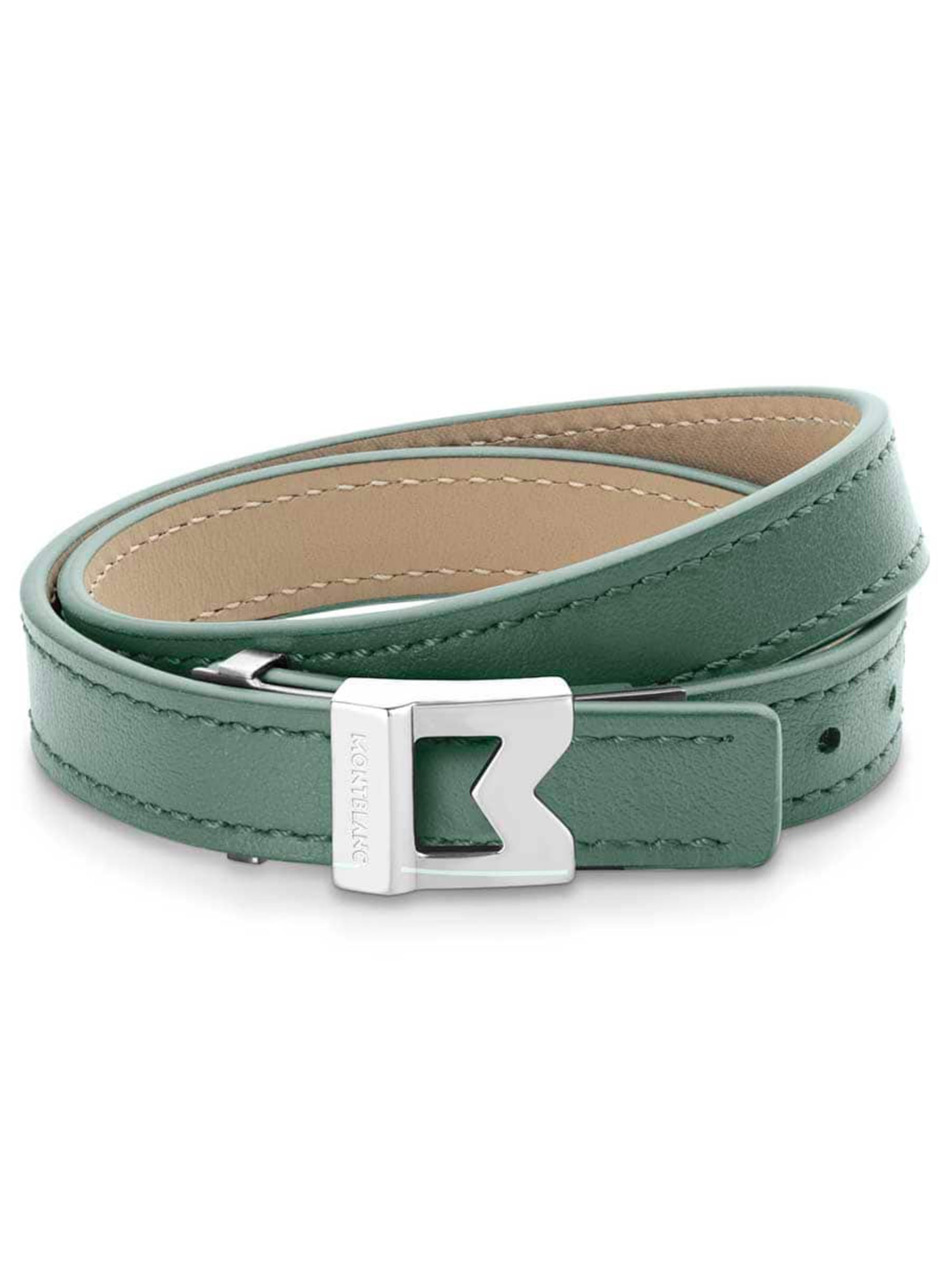PULSERA M MONTBLANC VERDE