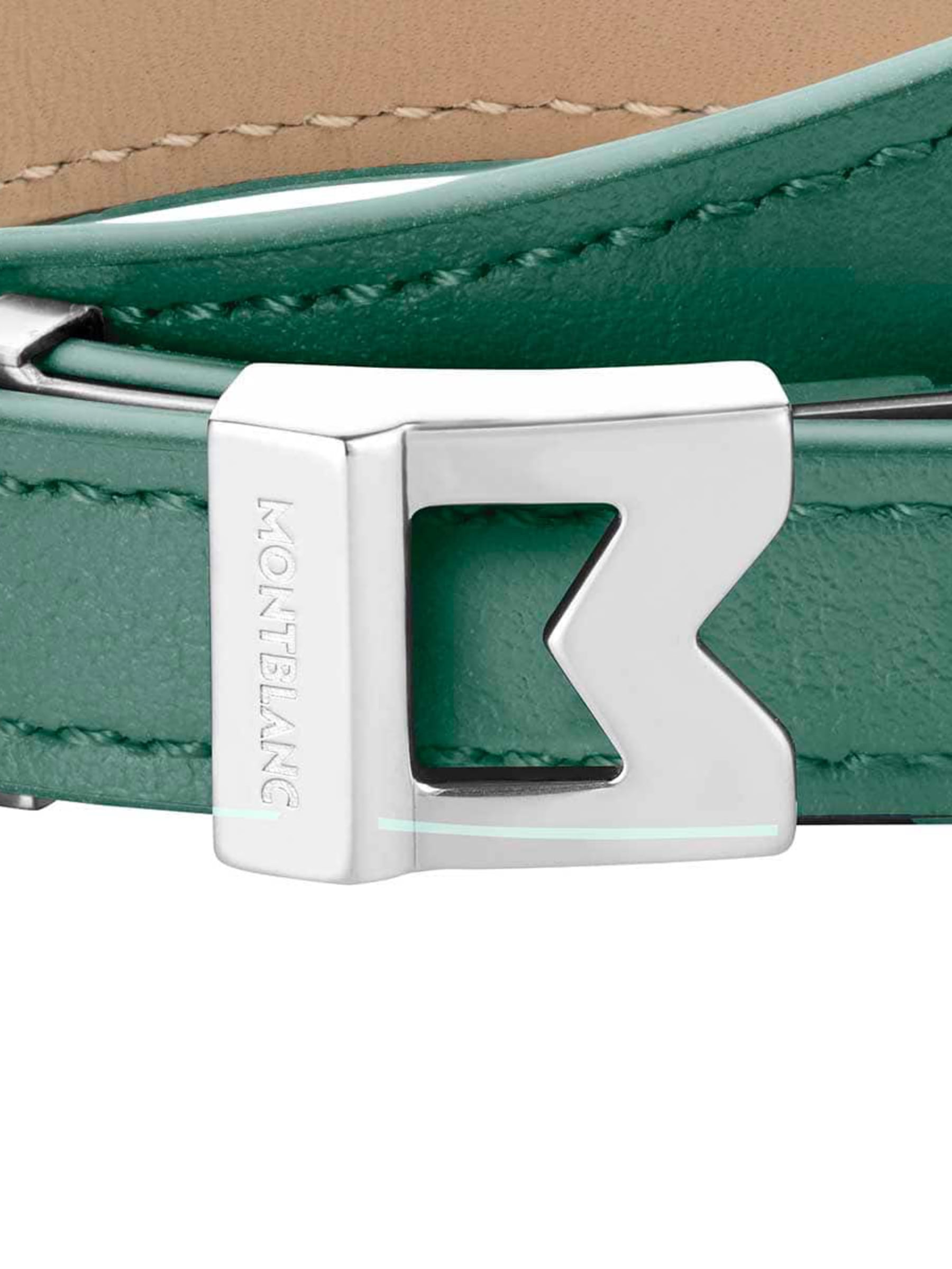 PULSERA M MONTBLANC VERDE