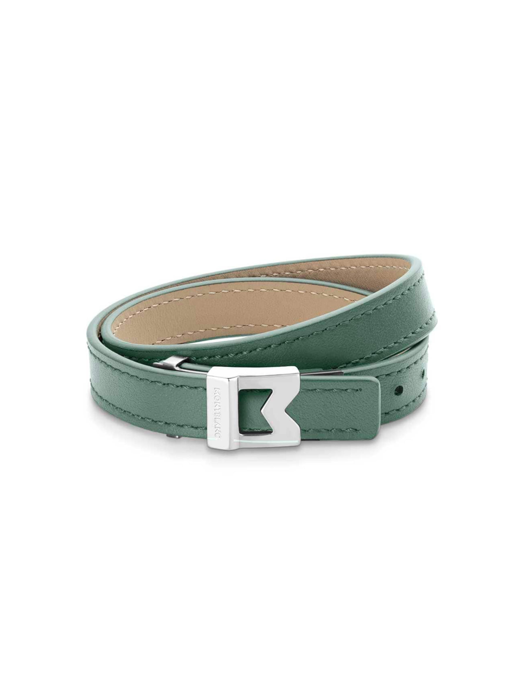 Pulsera M Montblanc Verde