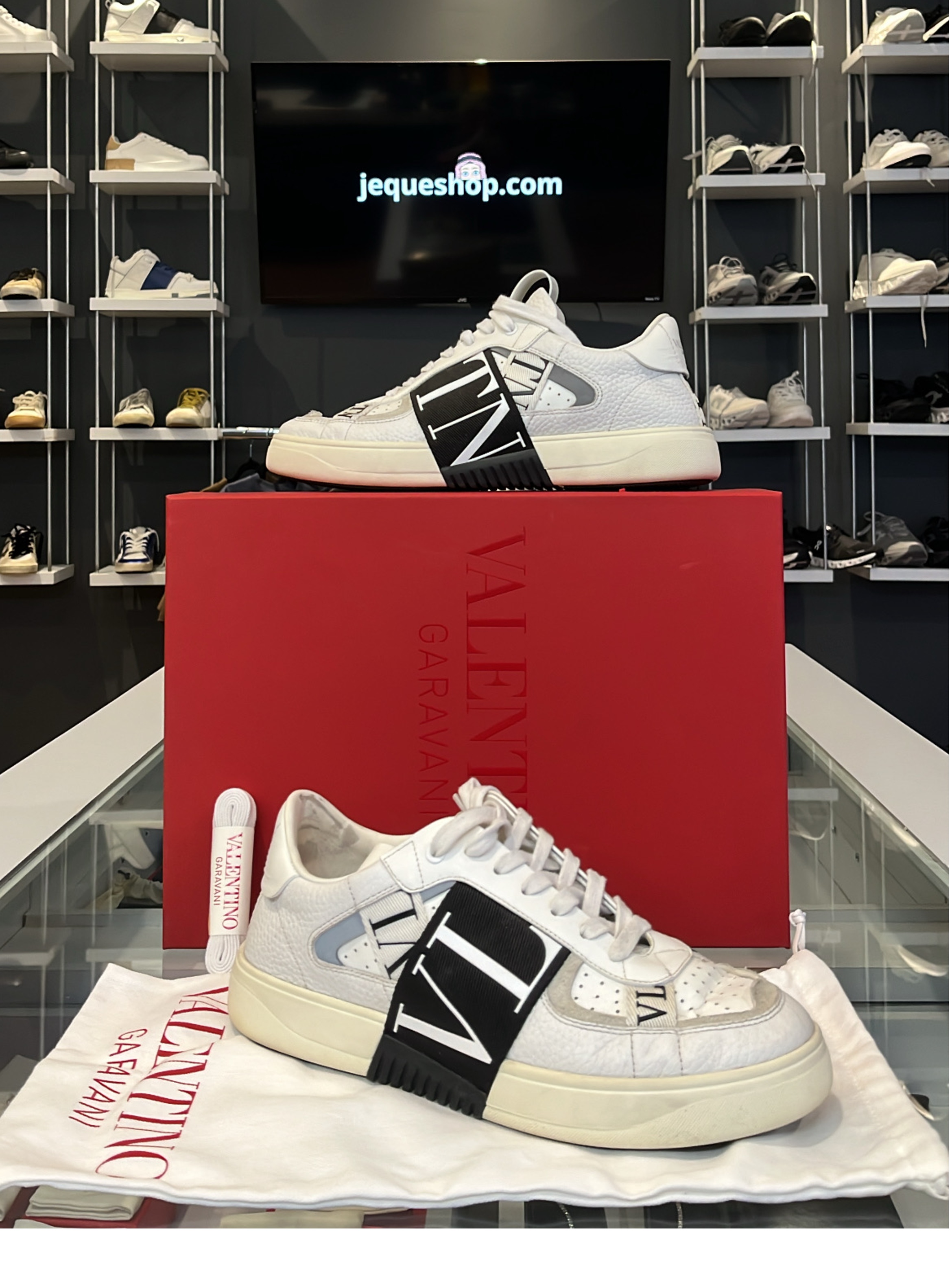 Tenis Valentino Preowned