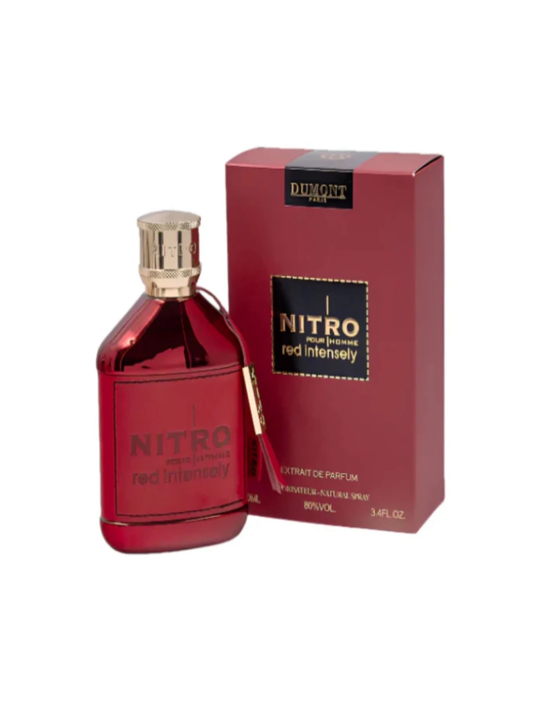 NITRO RED INTENSELY 100ML
