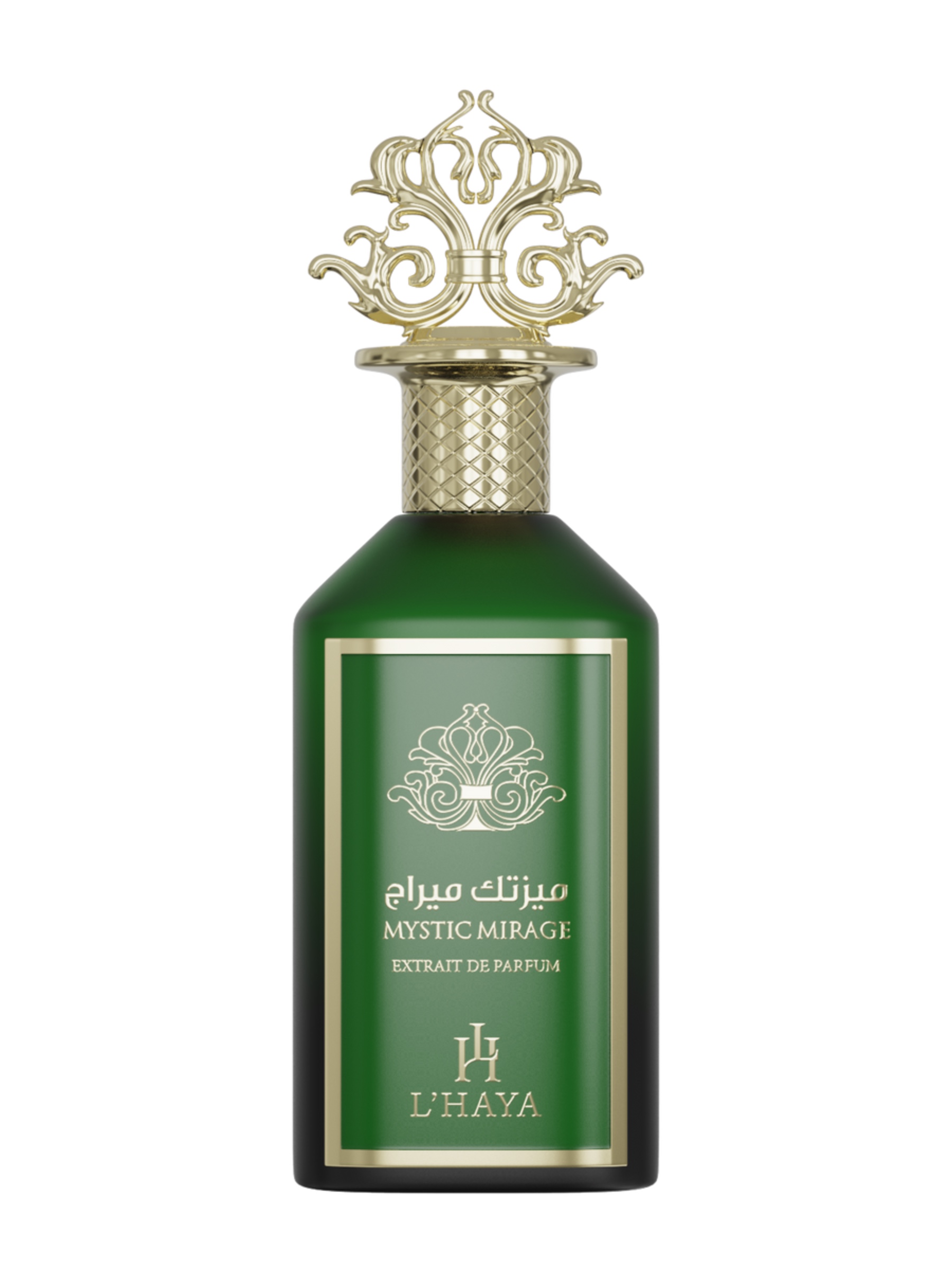L’HAYA- MYSTIC MIRAGE-EXTRAIT DE PARFUM