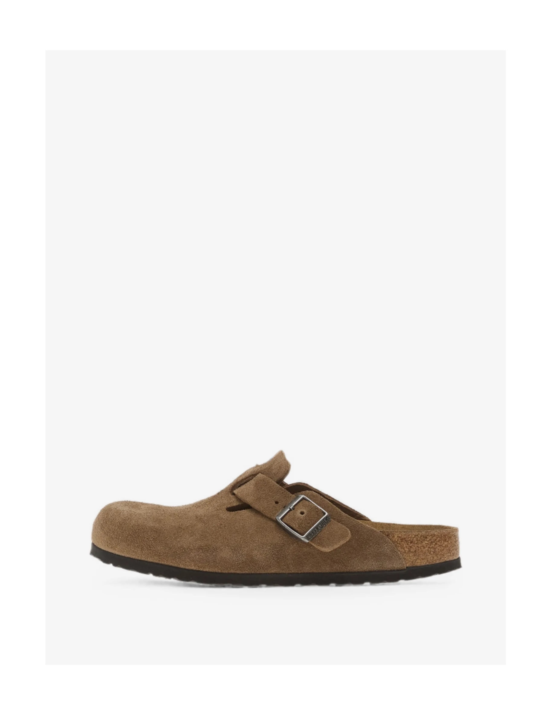 Birkenstock Gamuza Cafe Claro