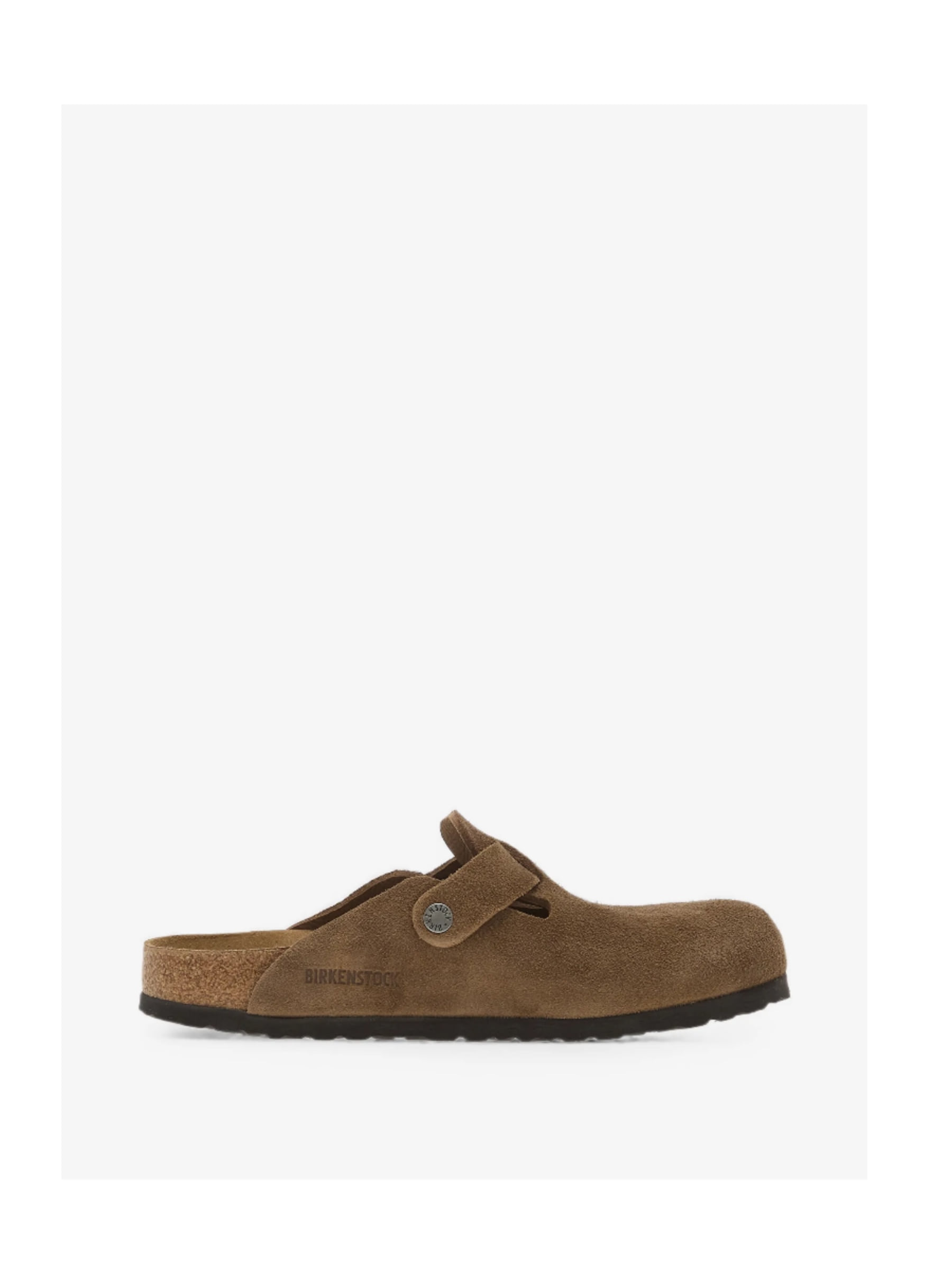 Birkenstock Gamuza Cafe Claro