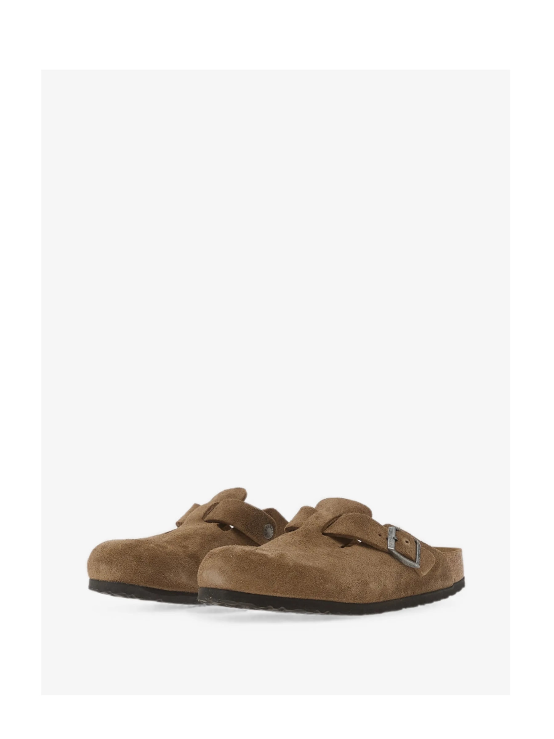 Birkenstock Gamuza Cafe Claro
