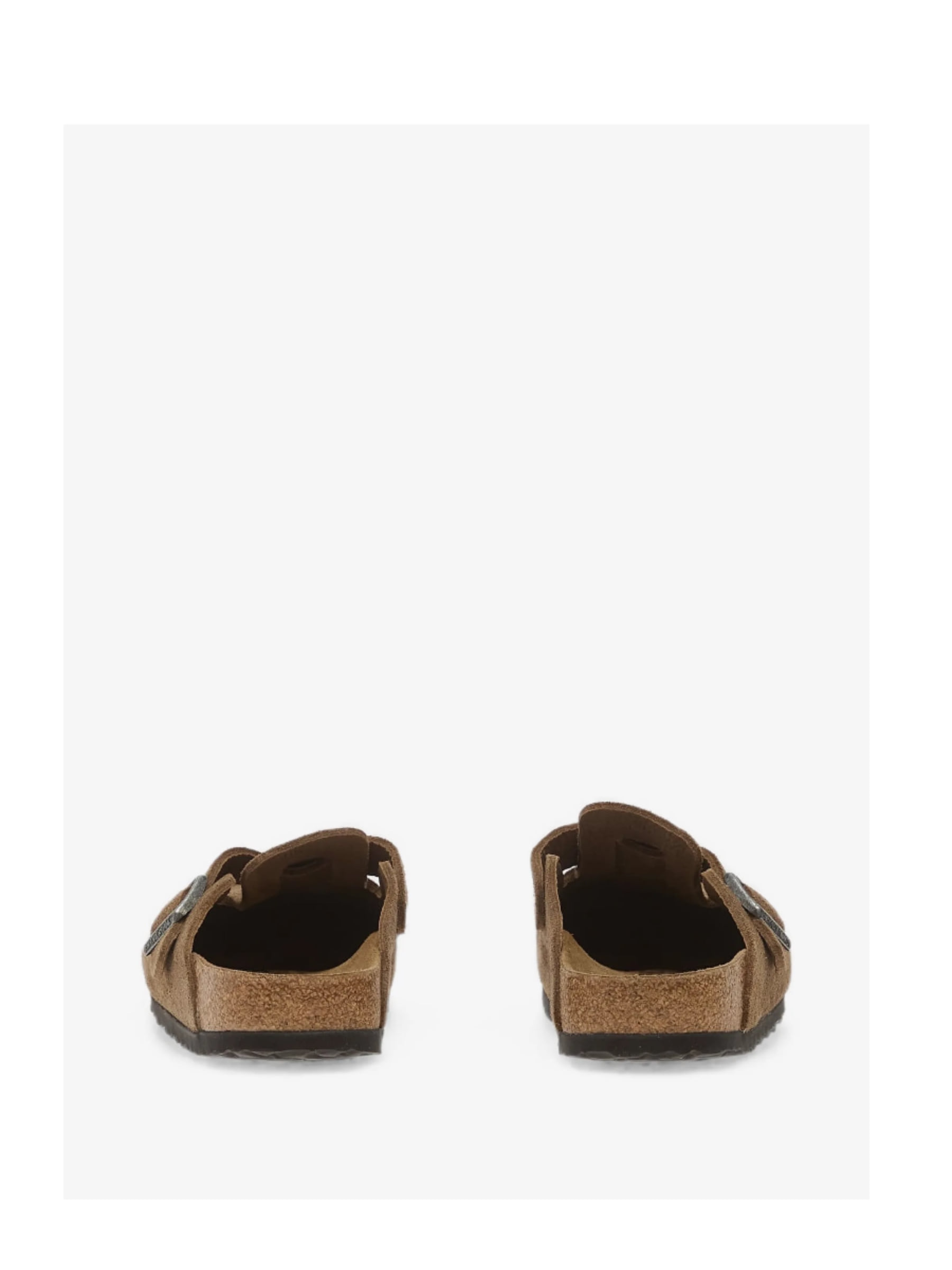 Birkenstock Gamuza Cafe Claro