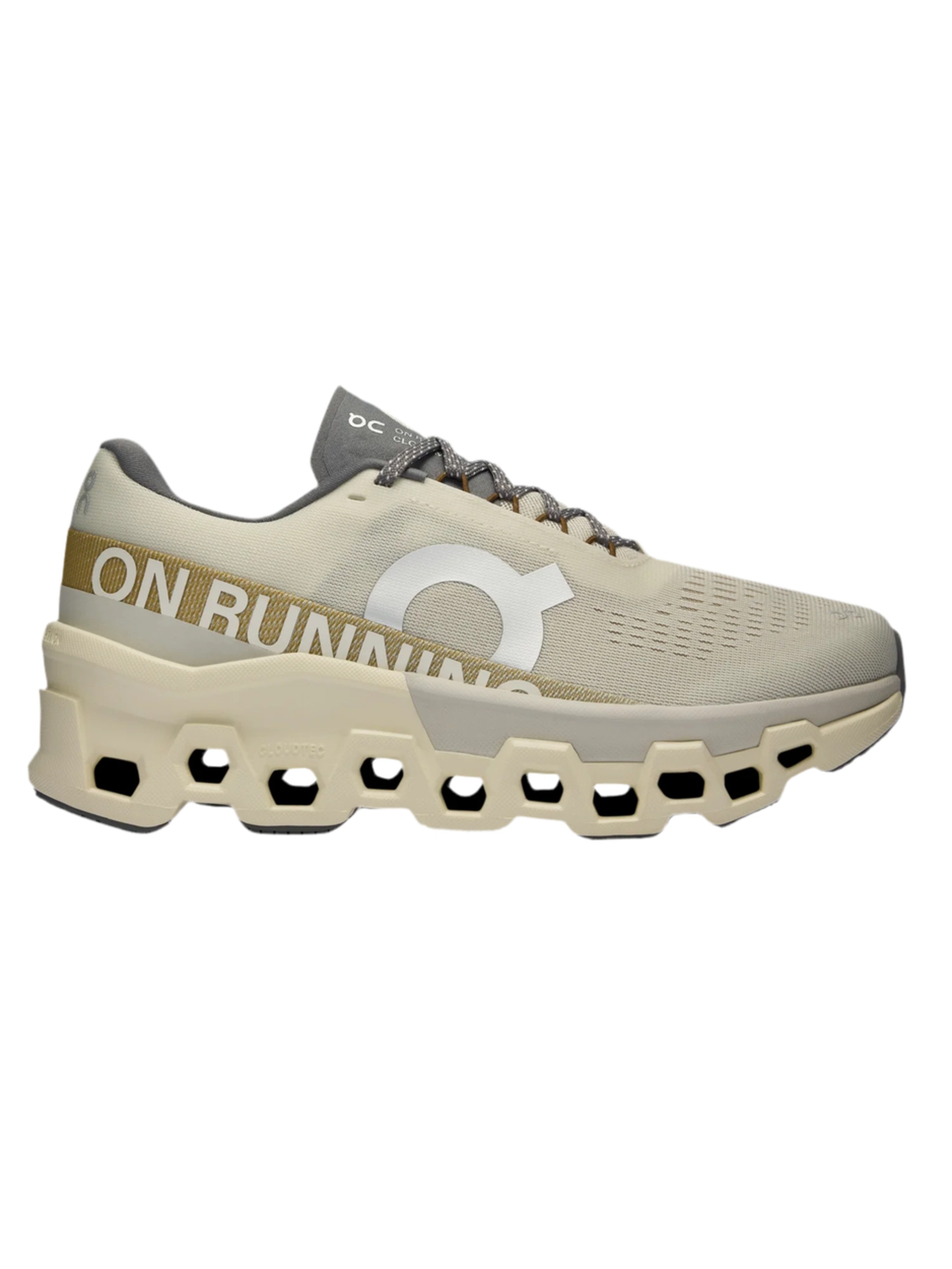 On Running Cloudmonster 2 Cream Ice