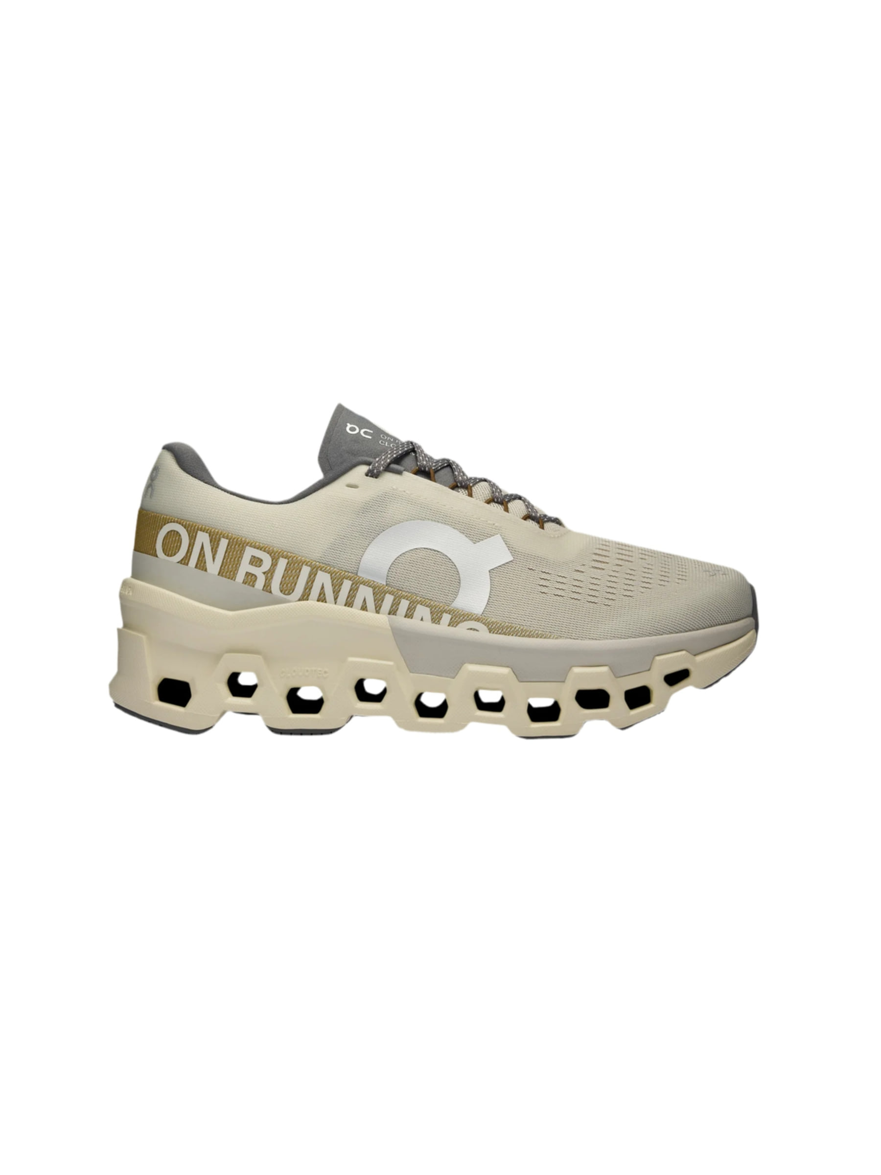 On Running Cloudmonster 2 Cream Ice