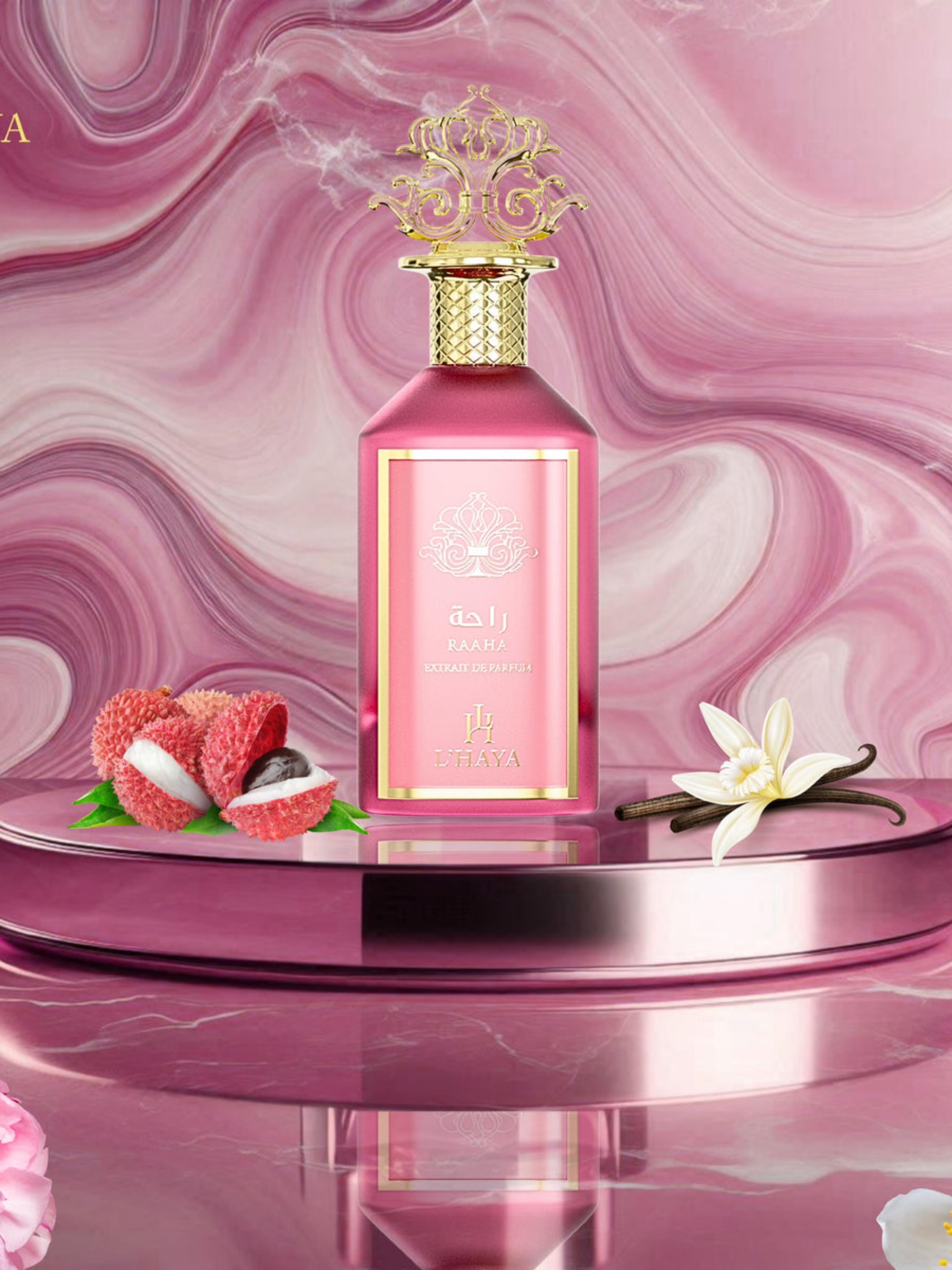 L’HAYA-RAAHA-EXTRAIT DE PARFUM