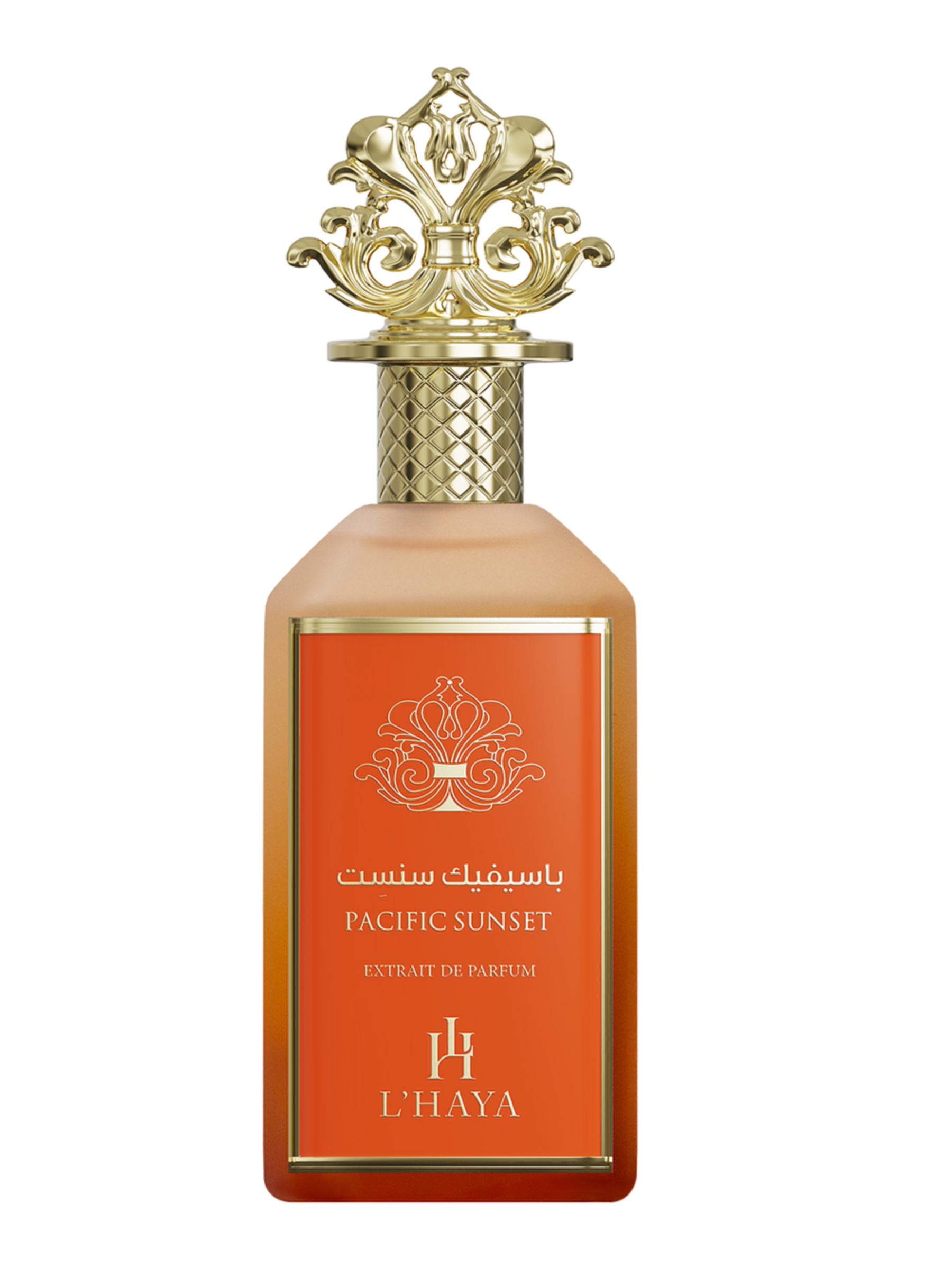 L’HAYA- PACIFIC SUNSET- EXTRAIT DE PARFUM