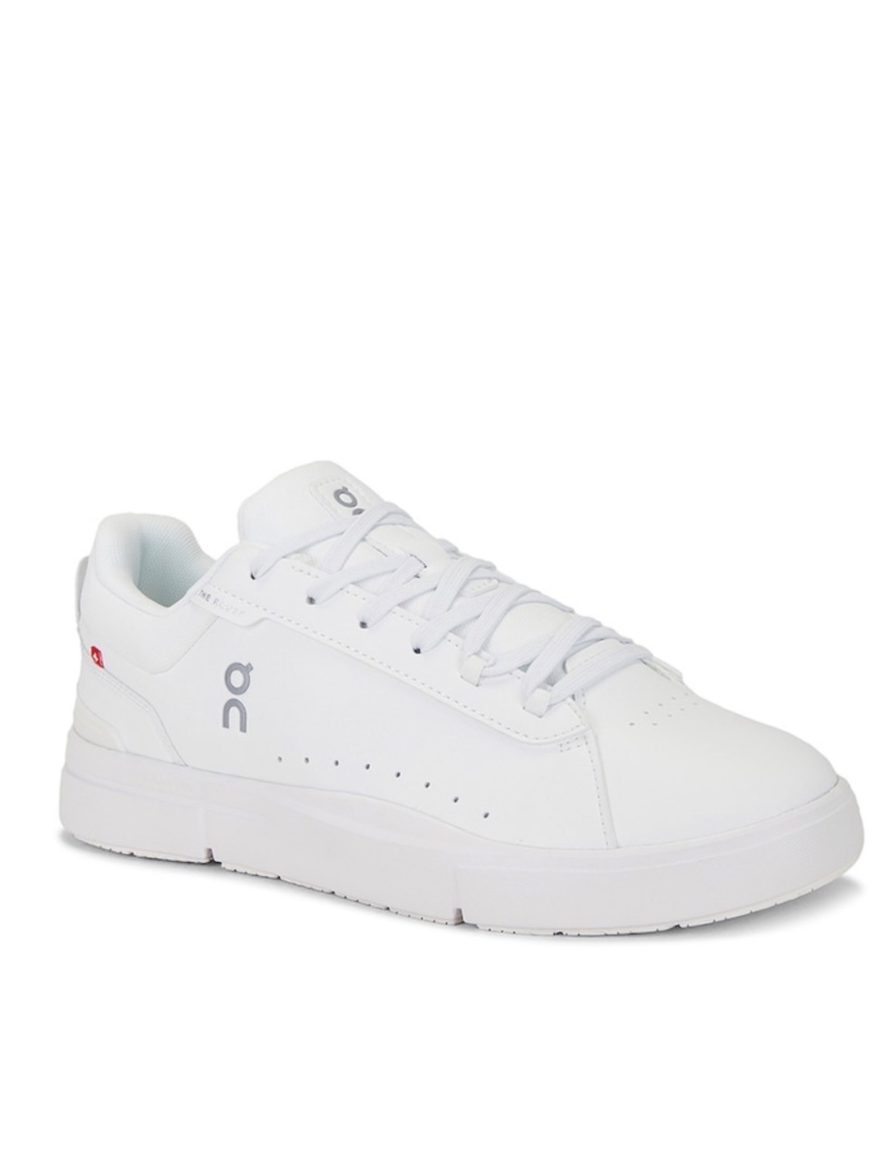 On Roger Advantage All White