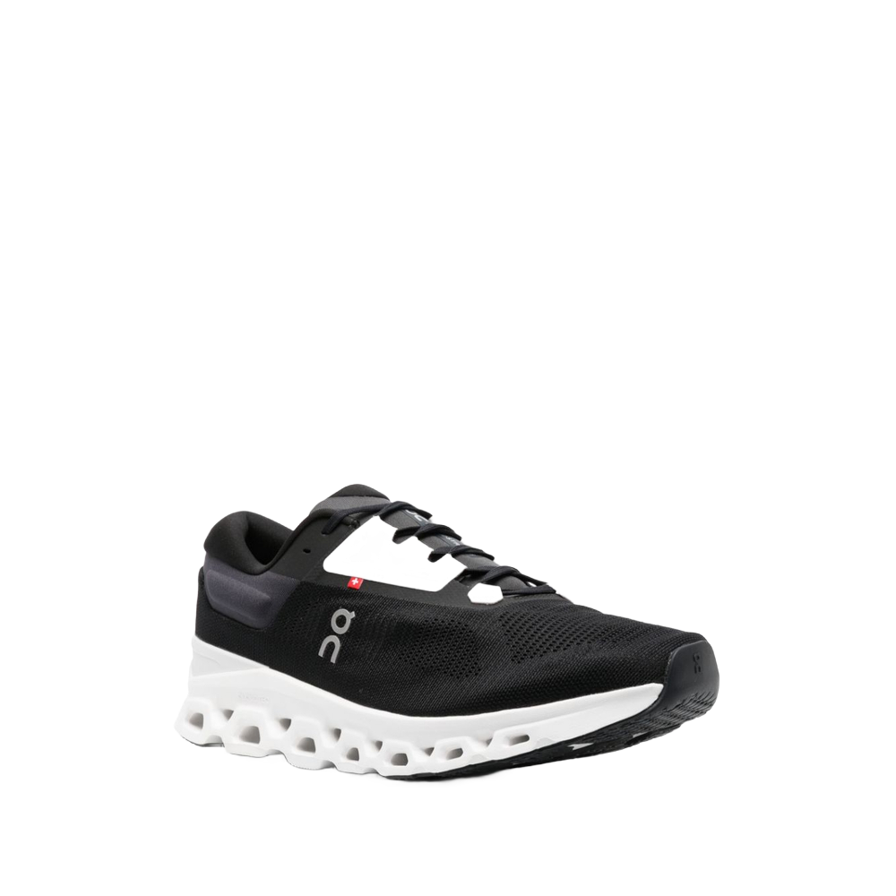 On Running Cloudstratus 3 Black Frost