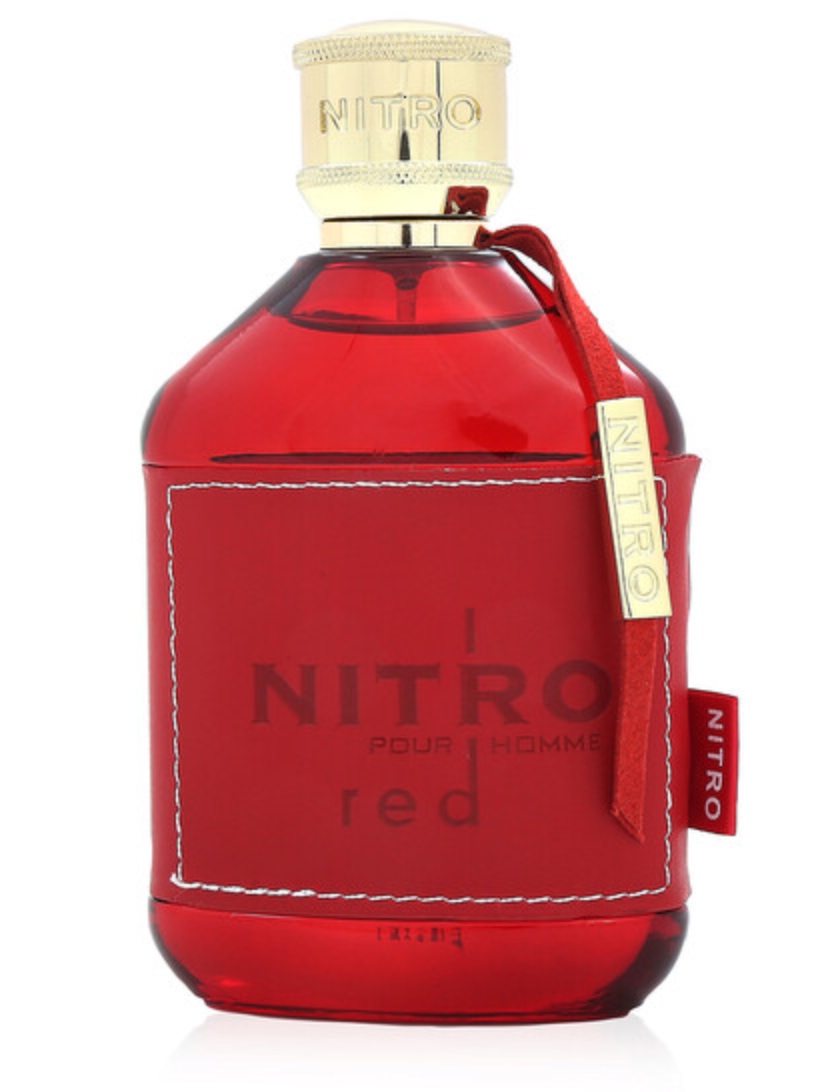 Nitro Red 100ml