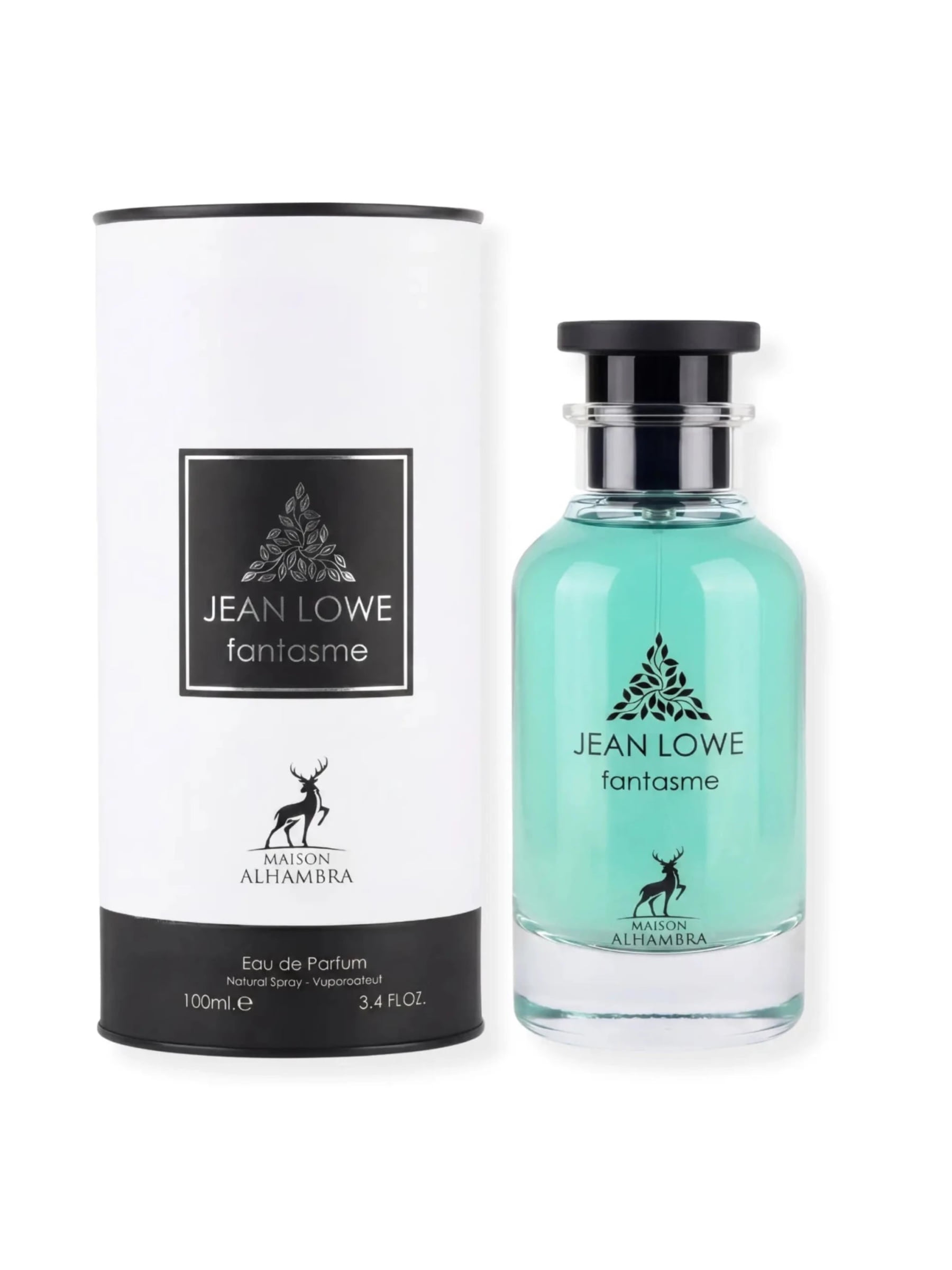JEAN LOWE FANTASME VIBES EDP - 100ML