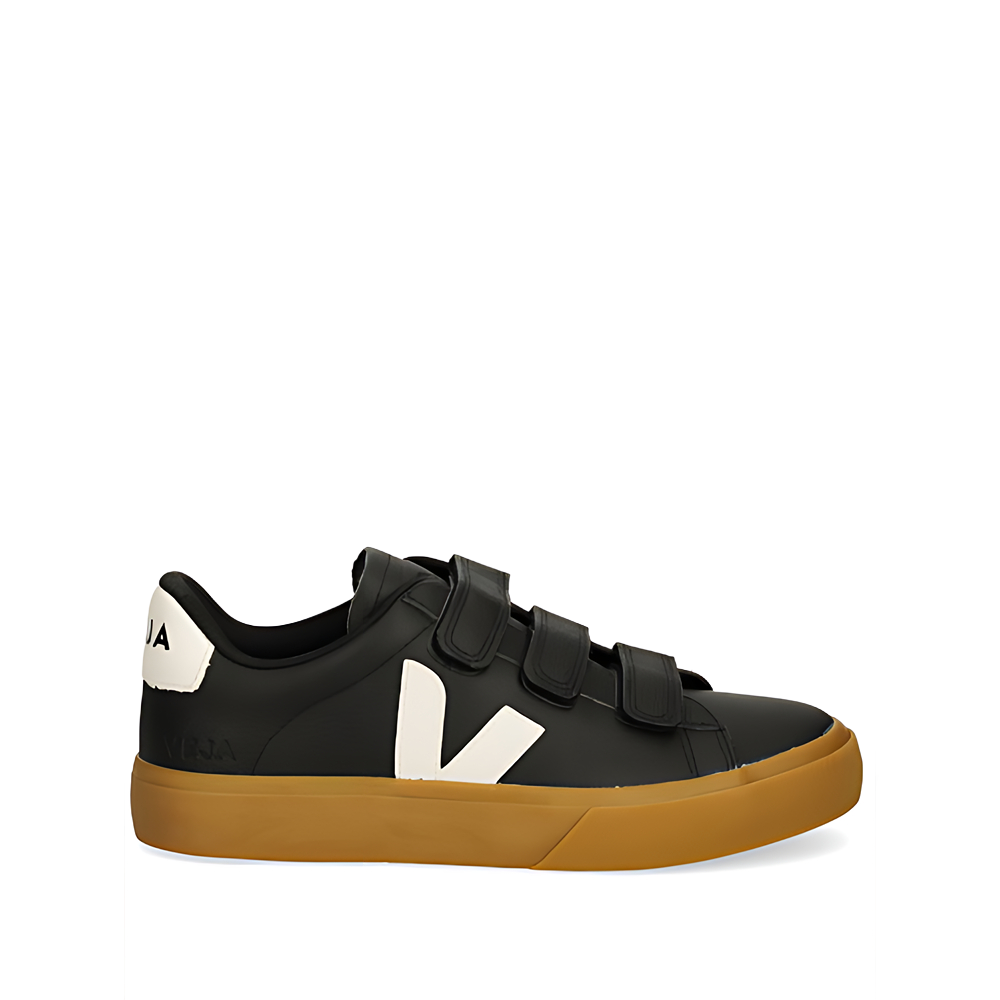 Tenis VEJA tenis Recife Black White