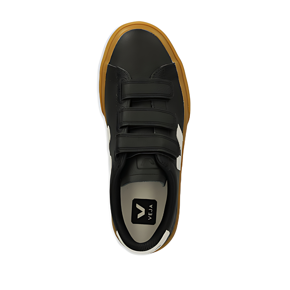 Tenis VEJA tenis Recife Black White