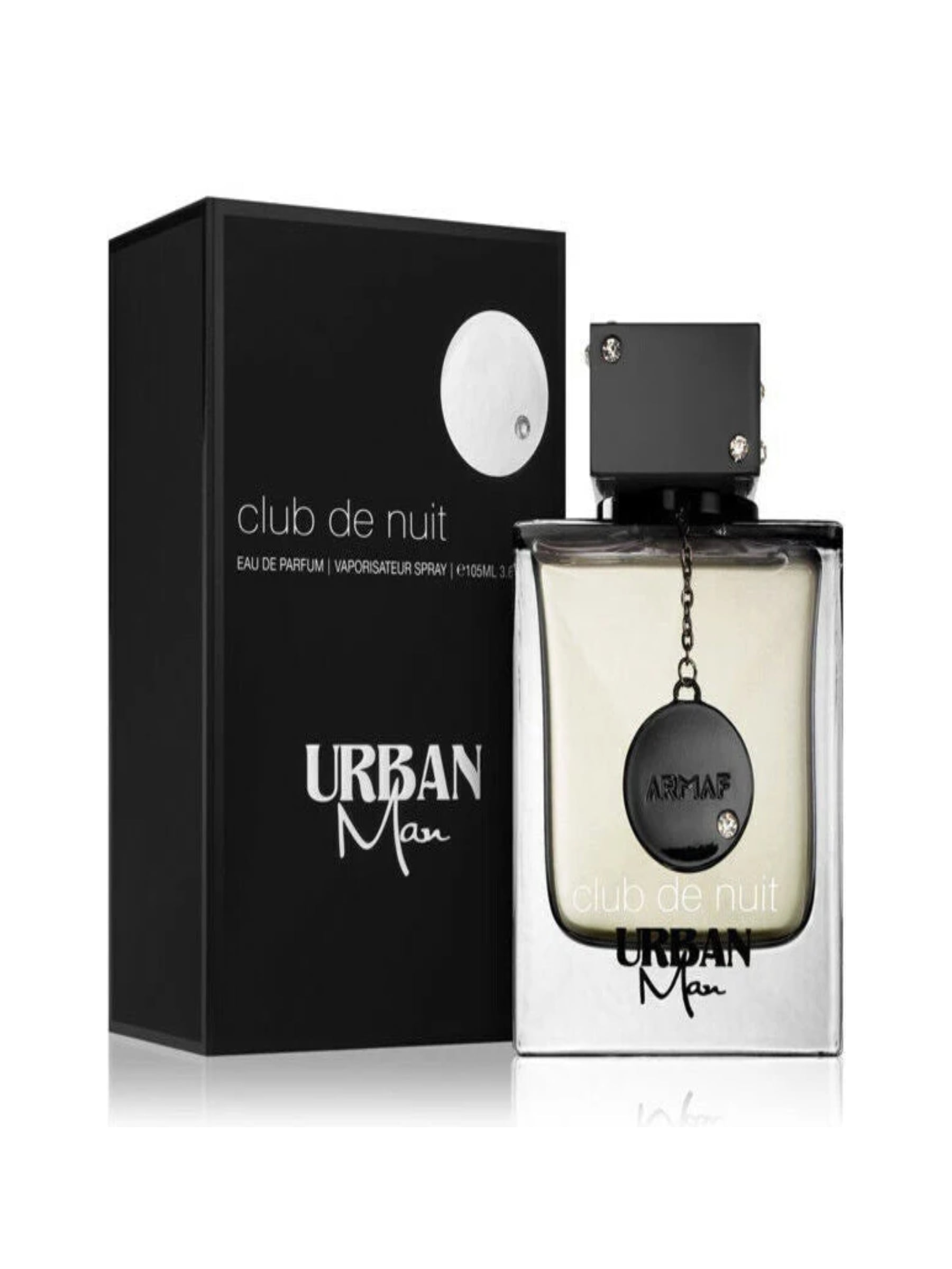 CLUB DE NUIT URBAN MAN EDP 105ML